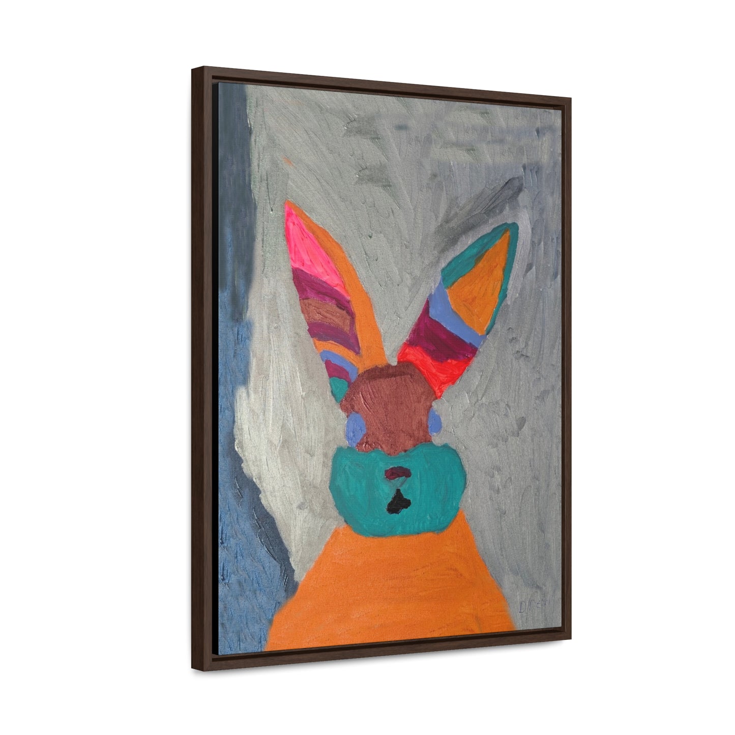 Gallery Canvas Wraps - Bonnie Bunnie