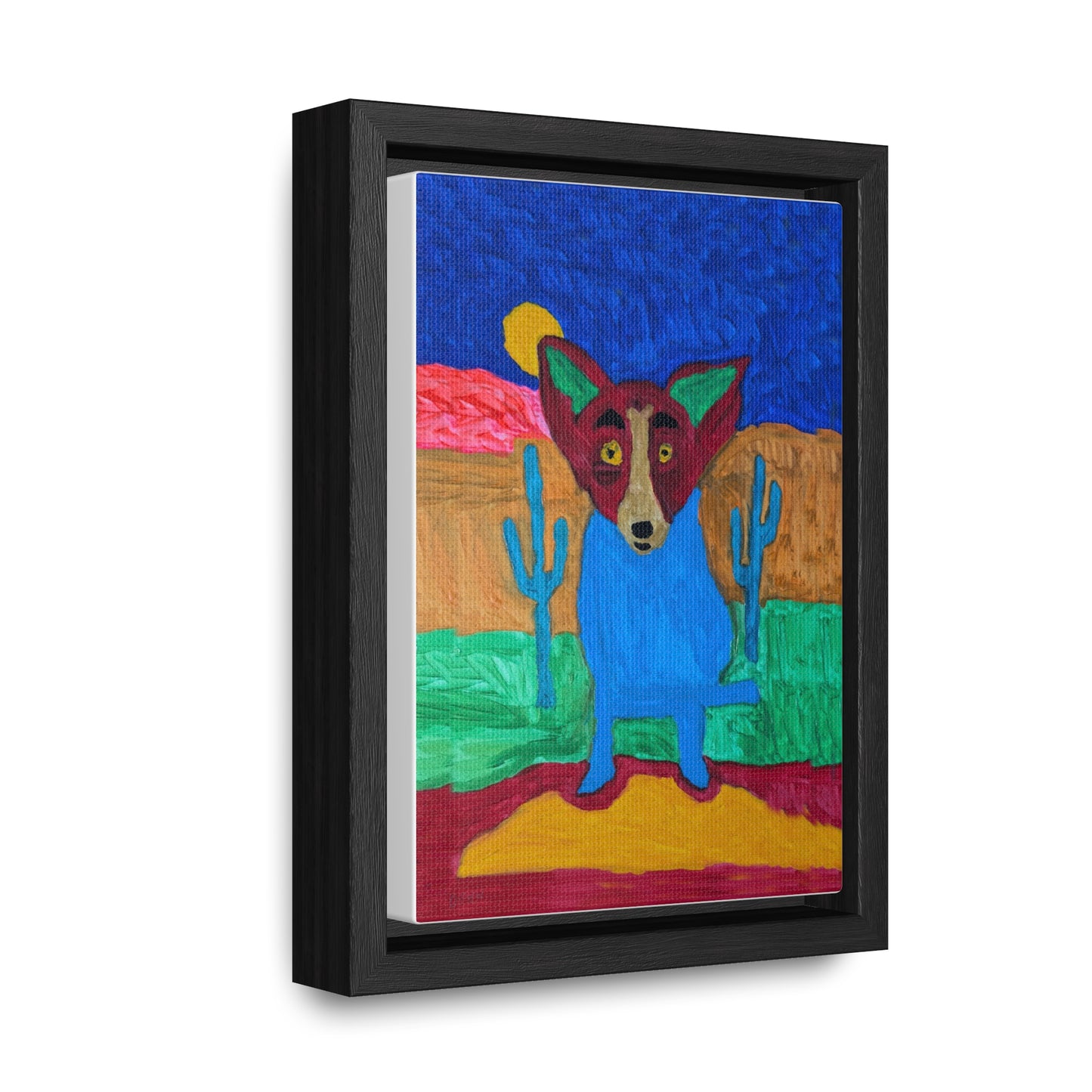 Gallery Canvas Wraps - Jack