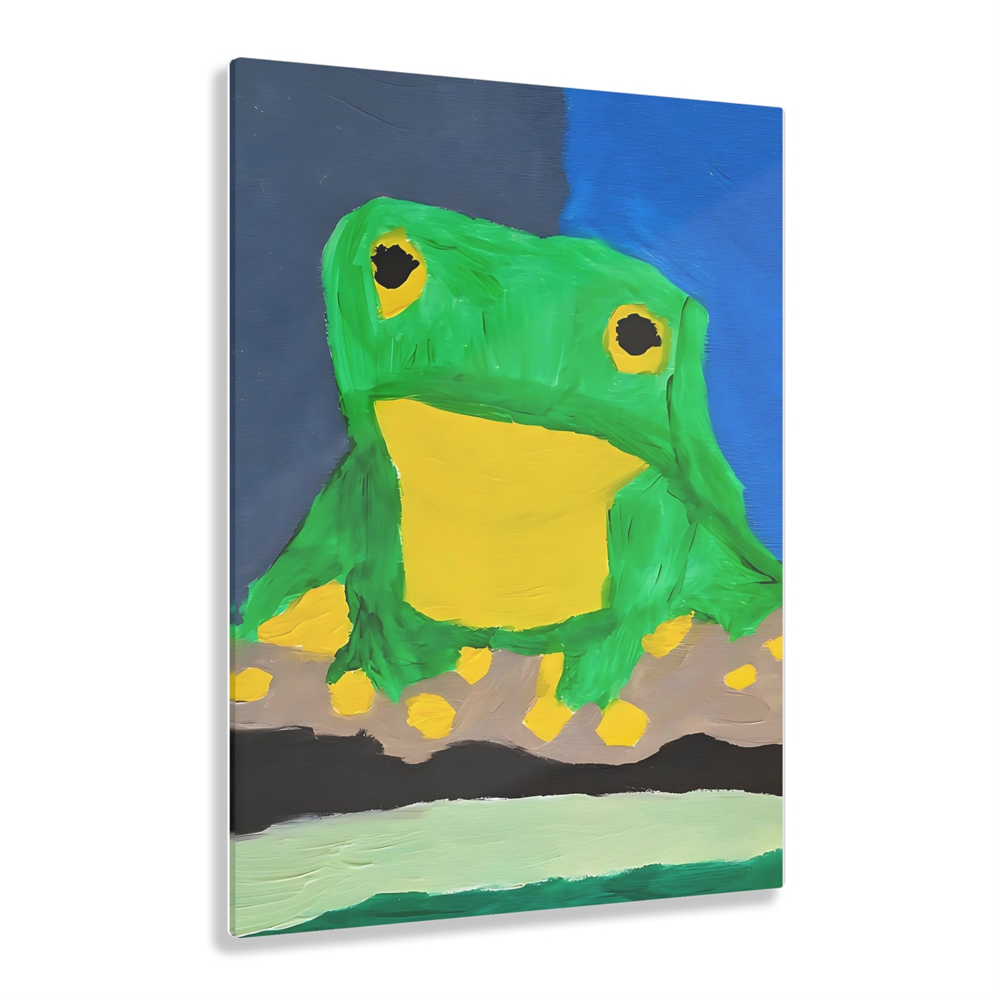 Acrylic Prints - "Little Hopper"