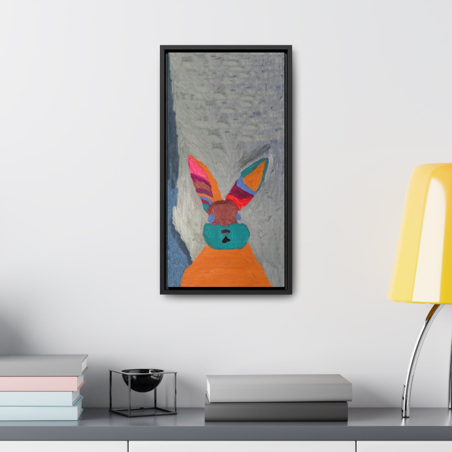 Gallery Canvas Wraps - Bonnie Bunnie