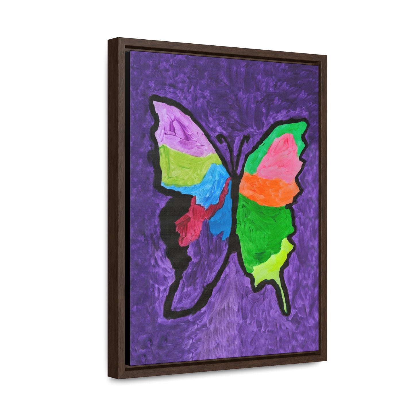 Gallery Canvas Wraps - Butterfly