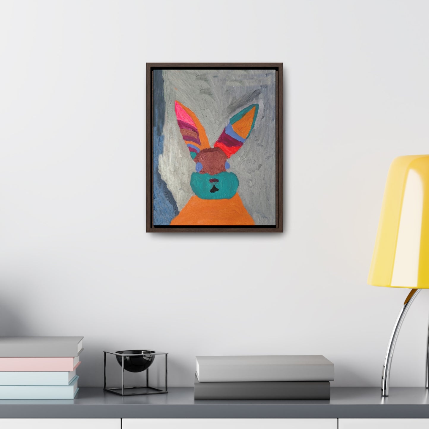 Gallery Canvas Wraps - Bonnie Bunnie