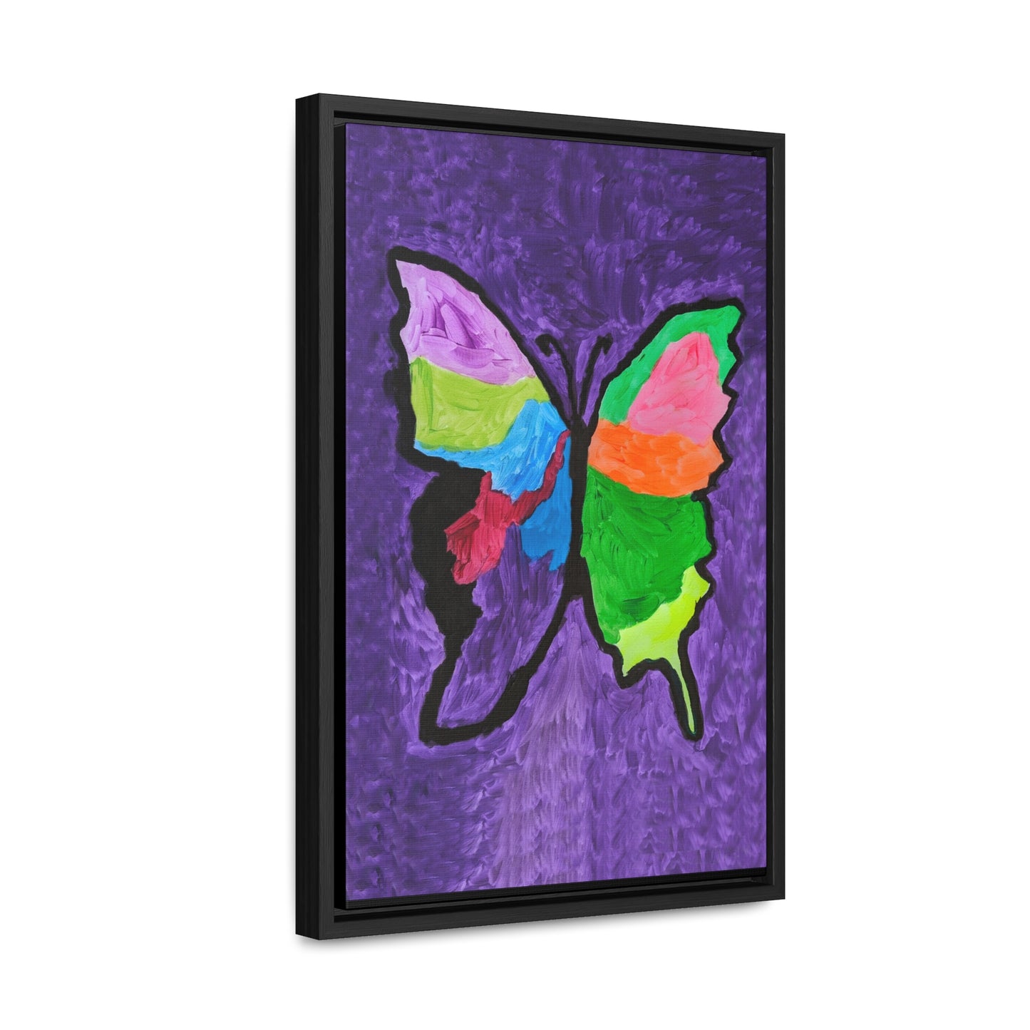 Gallery Canvas Wraps - Butterfly