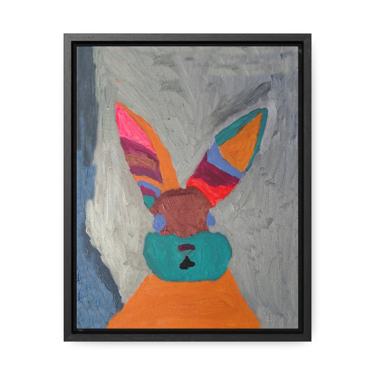 Gallery Canvas Wraps - Bonnie Bunnie