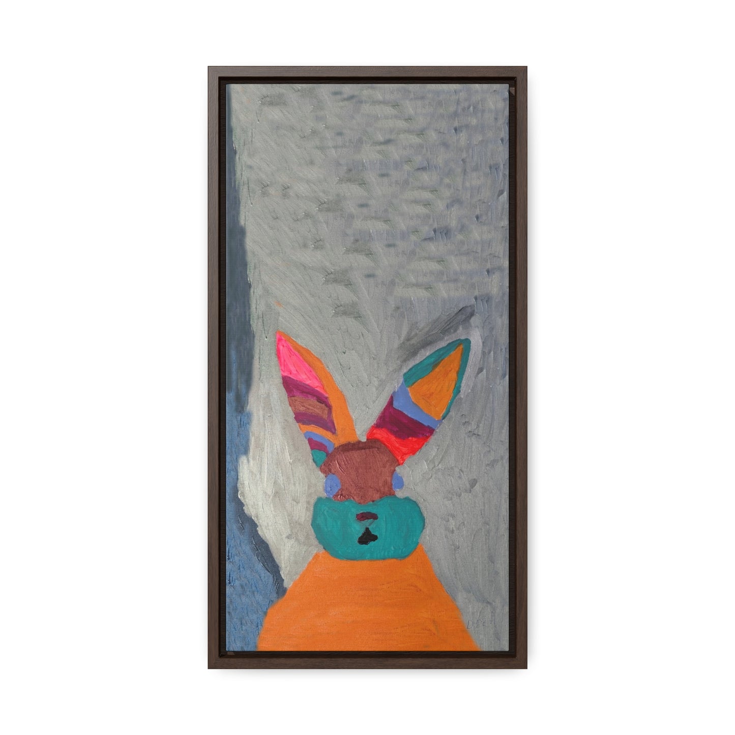 Gallery Canvas Wraps - Bonnie Bunnie