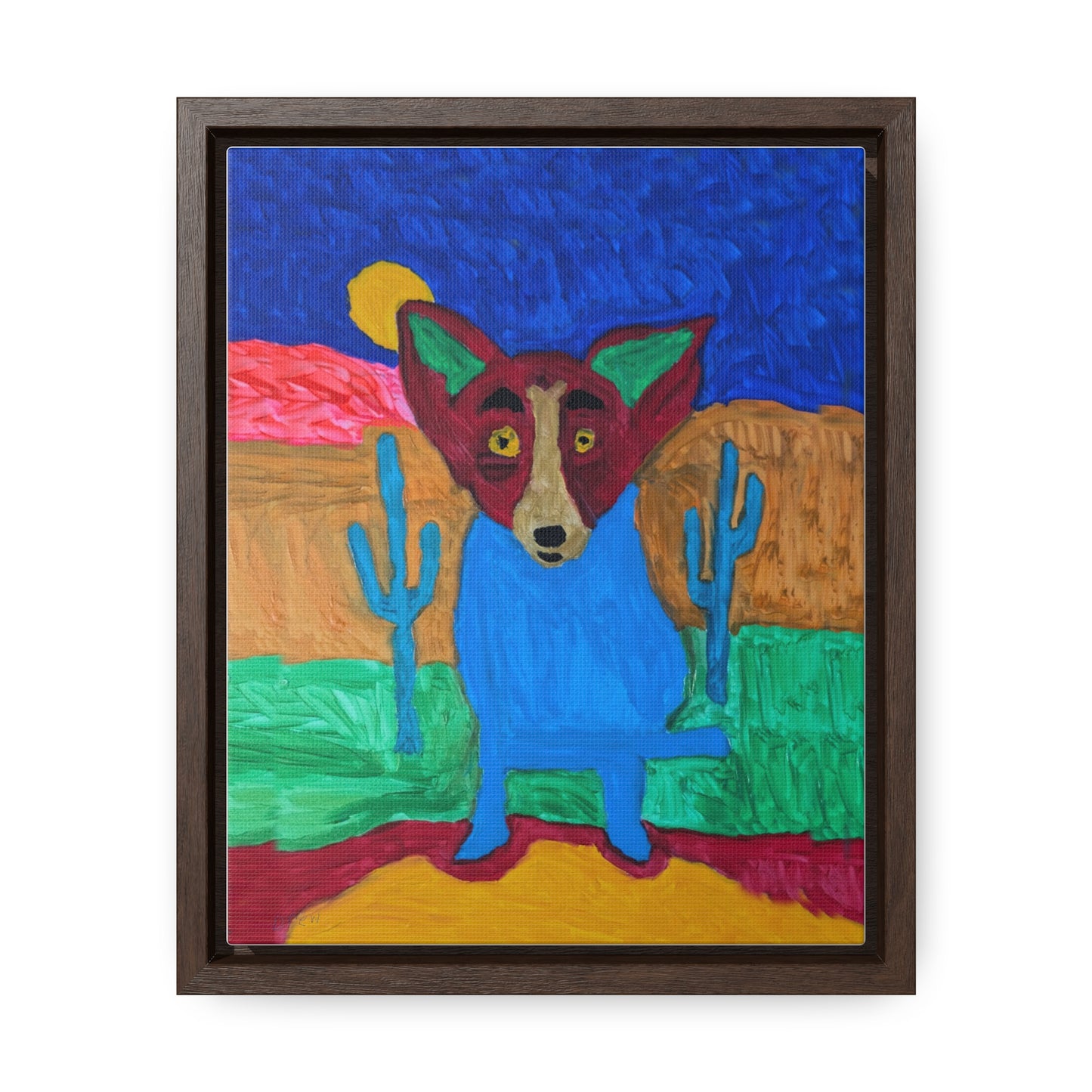 Gallery Canvas Wraps - Jack