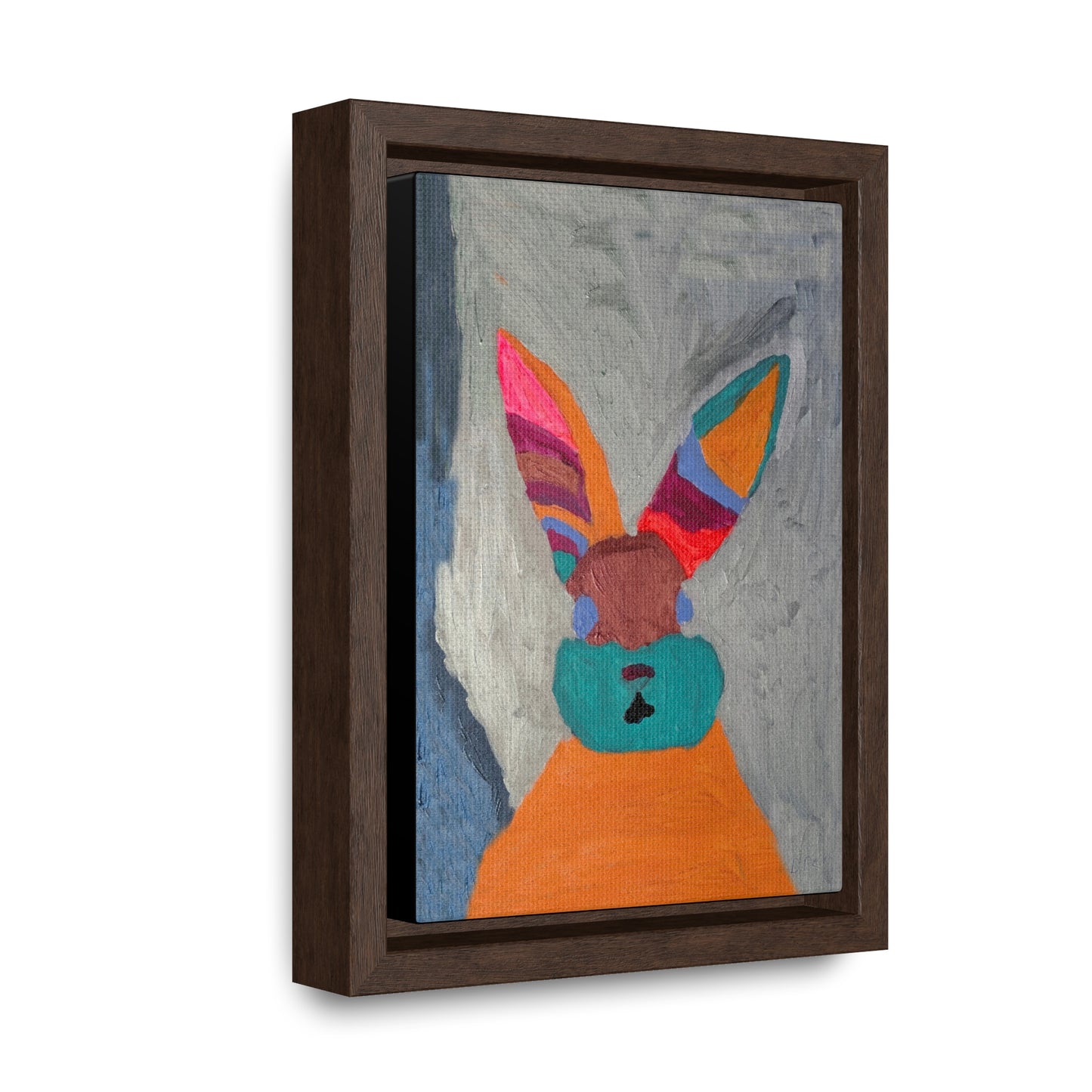 Gallery Canvas Wraps - Bonnie Bunnie