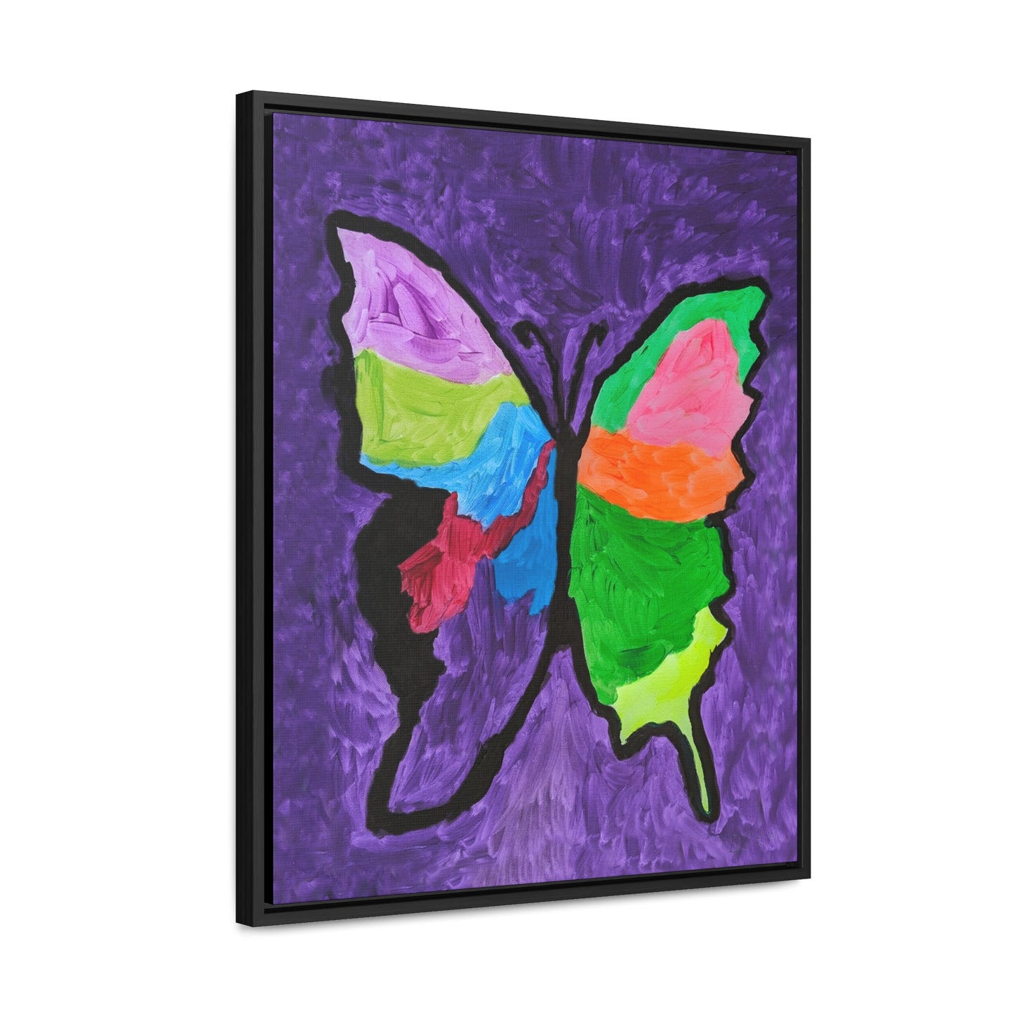 Gallery Canvas Wraps - Butterfly