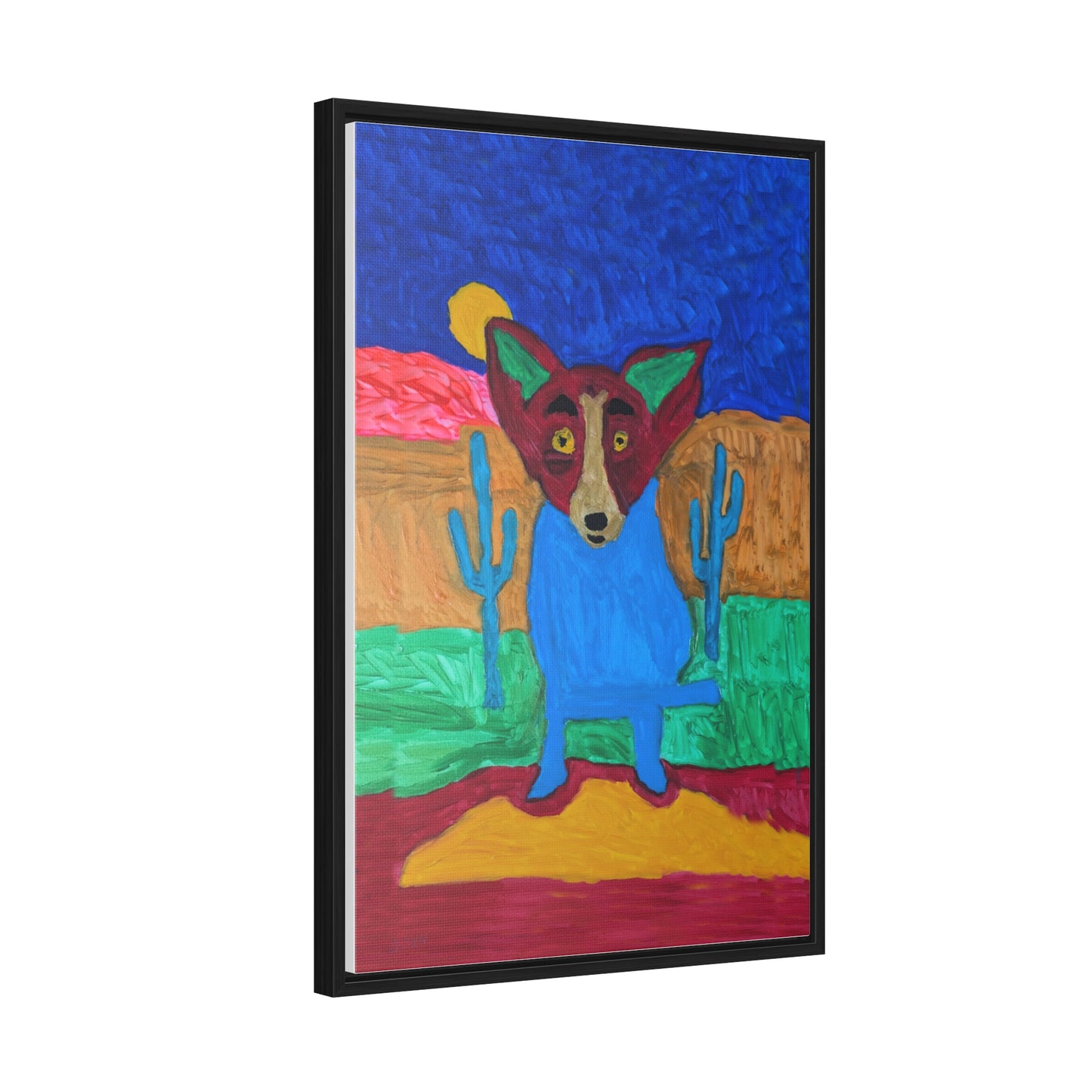 Gallery Canvas Wraps - Jack