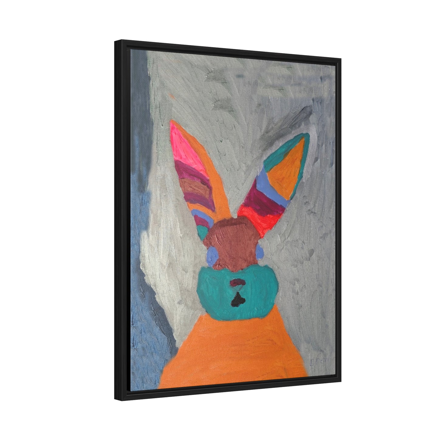 Gallery Canvas Wraps - Bonnie Bunnie