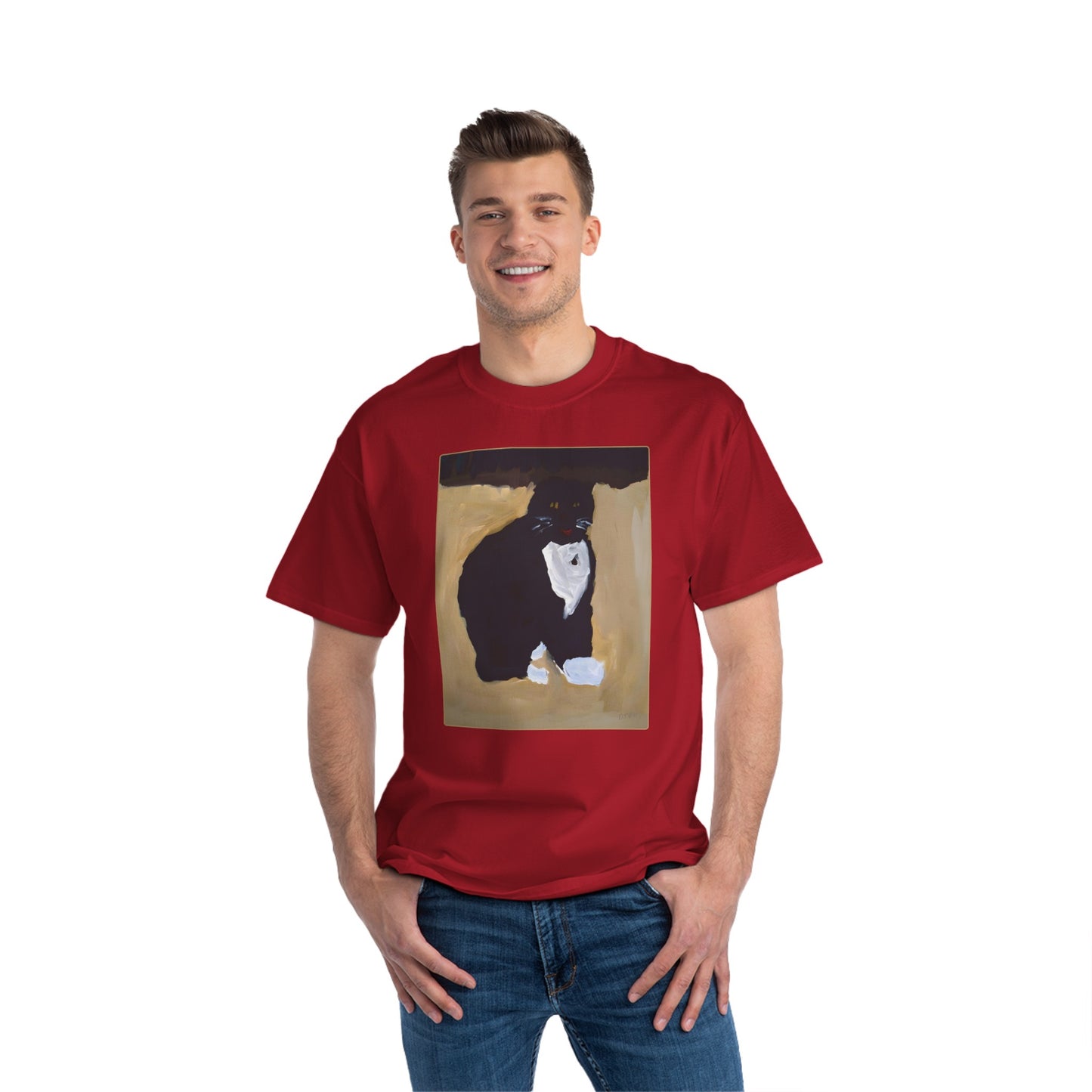 Beefy-T® - "Swagger Dan"