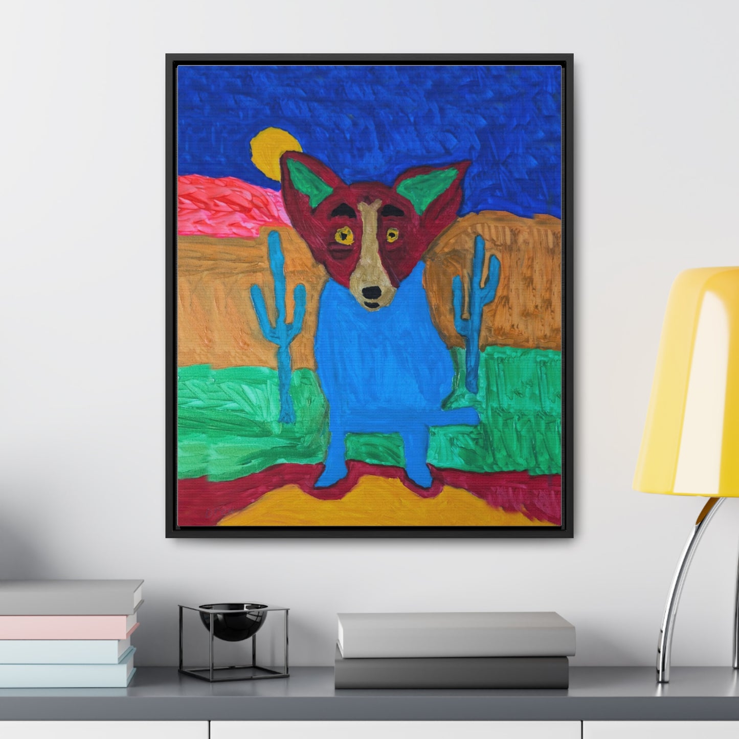 Gallery Canvas Wraps - Jack