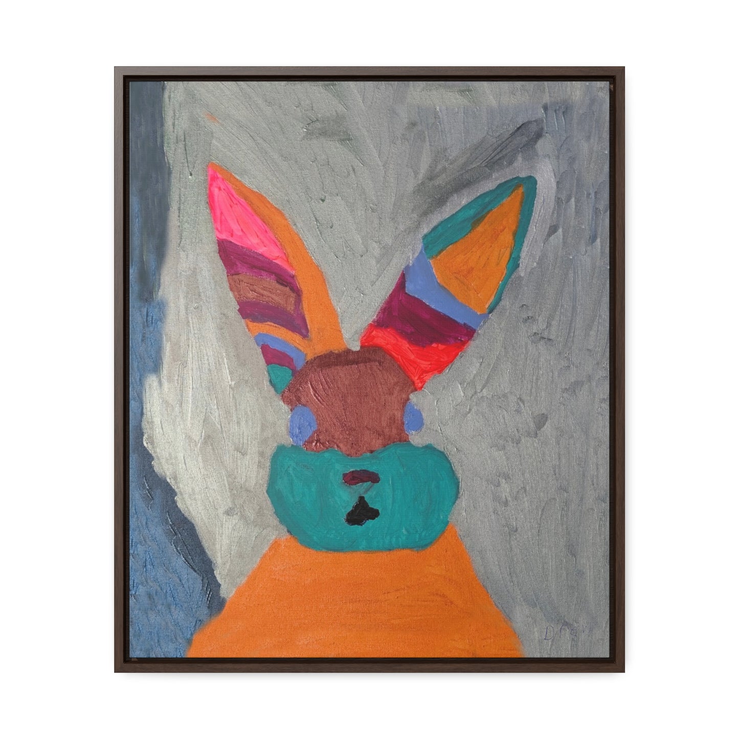 Gallery Canvas Wraps - Bonnie Bunnie