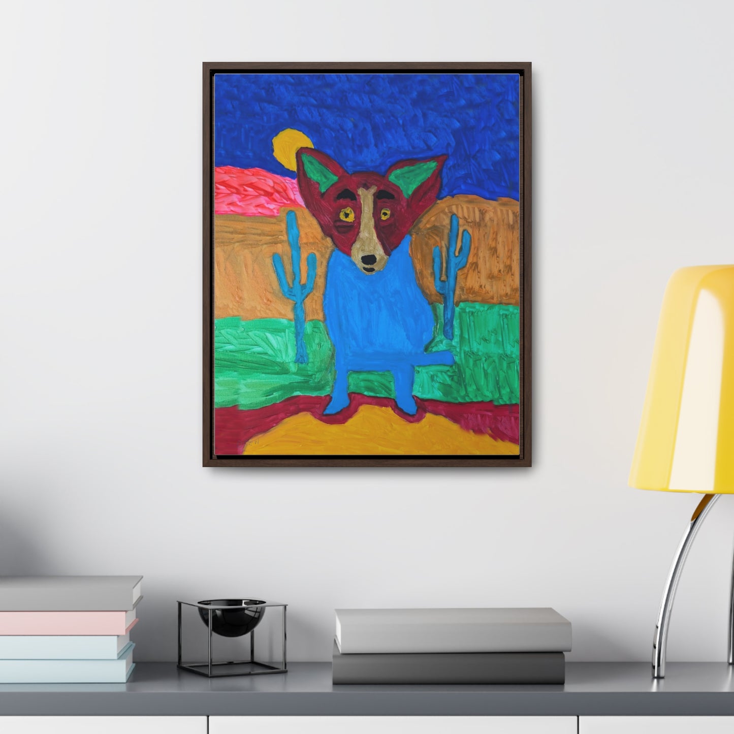 Gallery Canvas Wraps - Jack