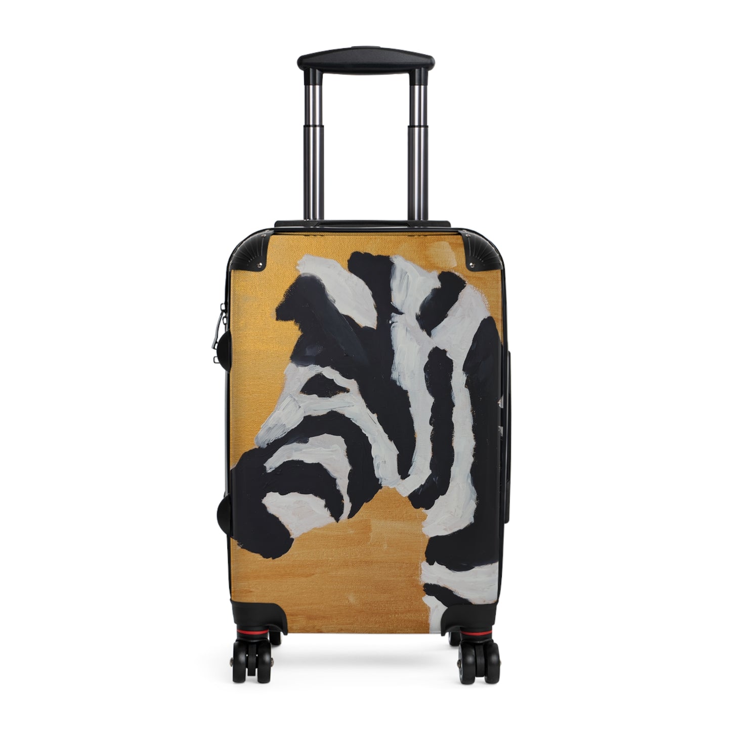 Suitcases - "Zebra Zen"