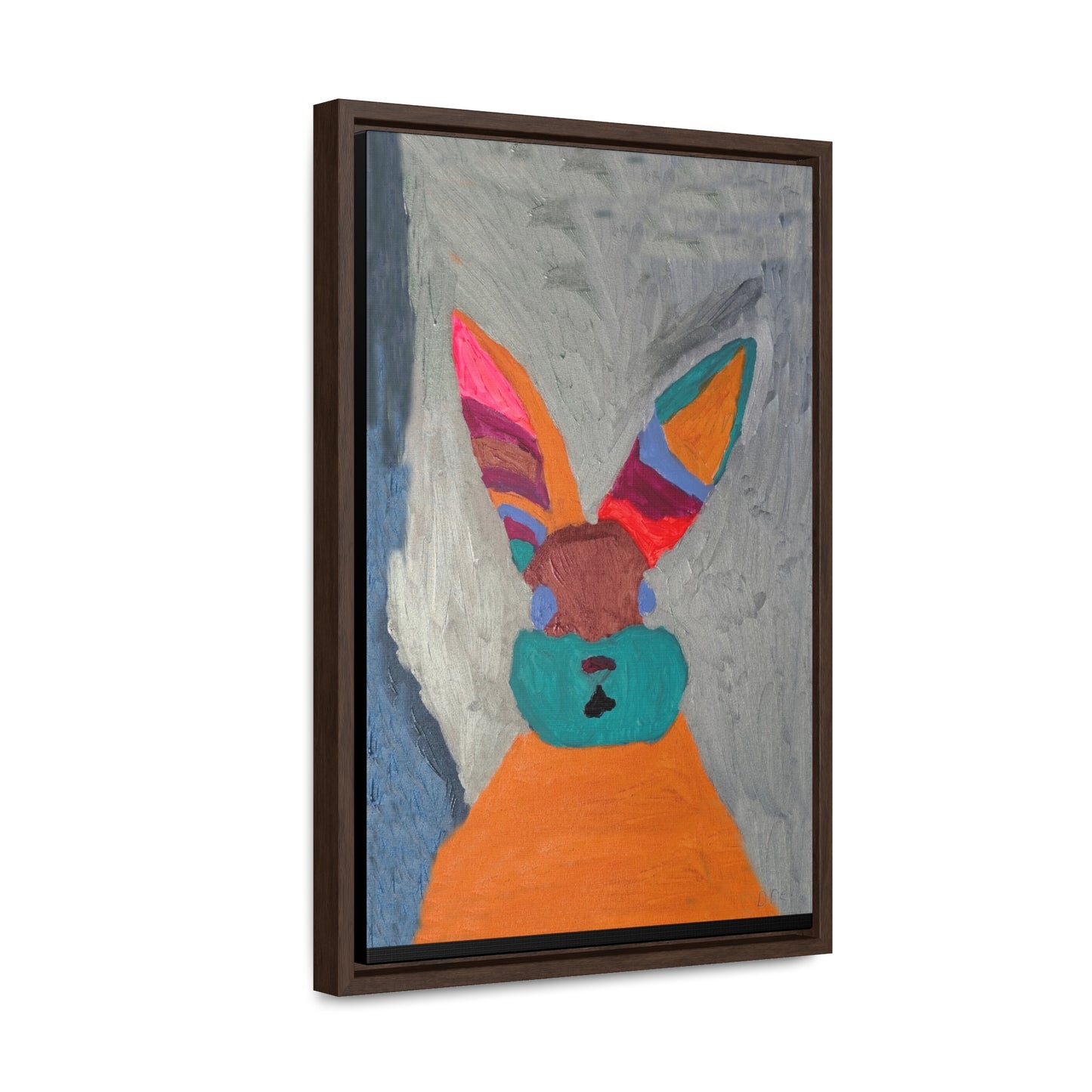 Gallery Canvas Wraps - Bonnie Bunnie