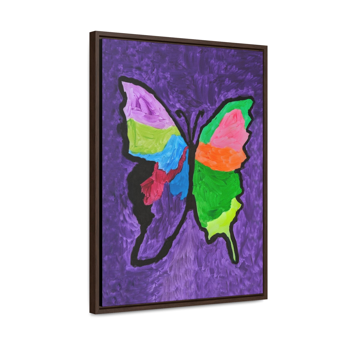 Gallery Canvas Wraps - Butterfly