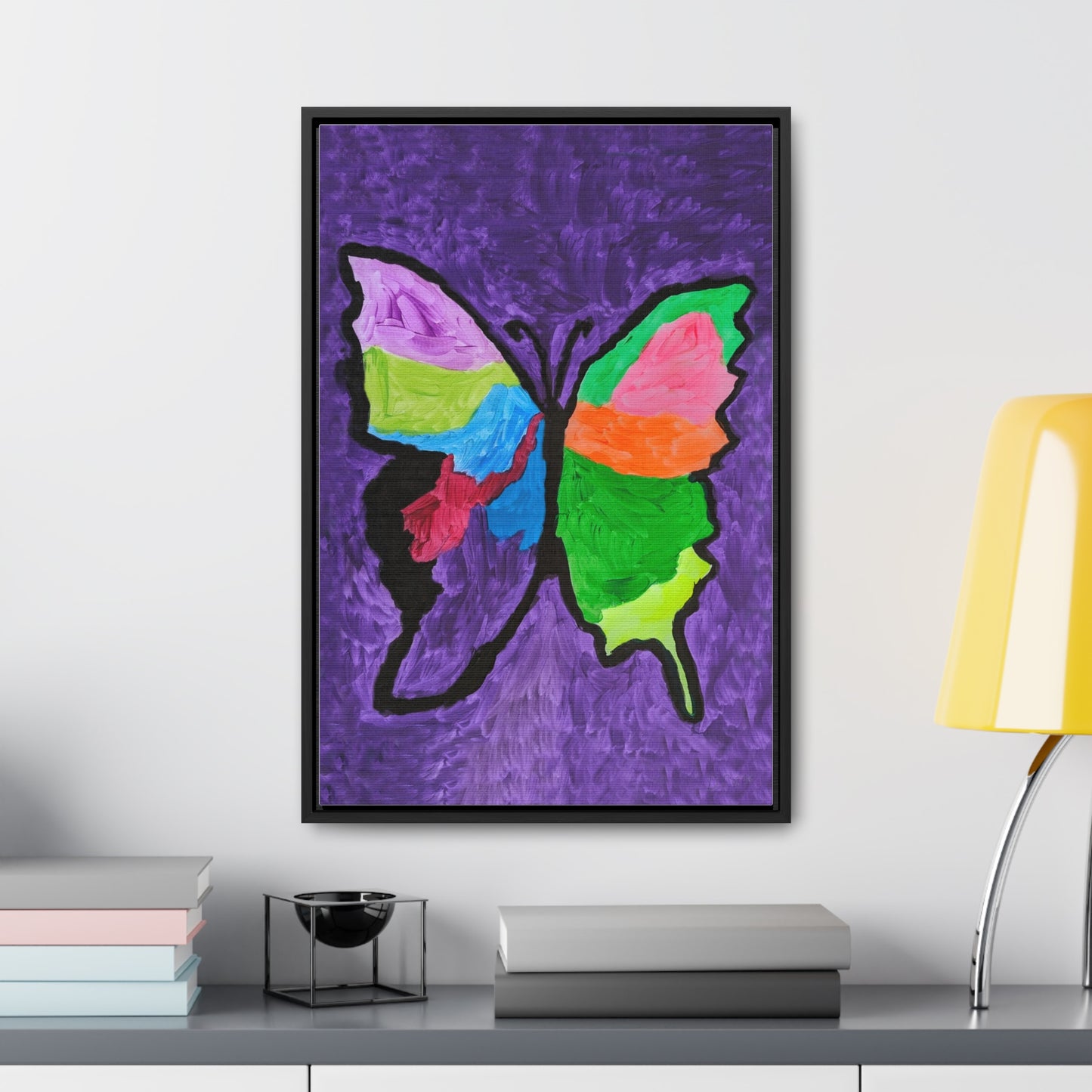 Gallery Canvas Wraps - Butterfly