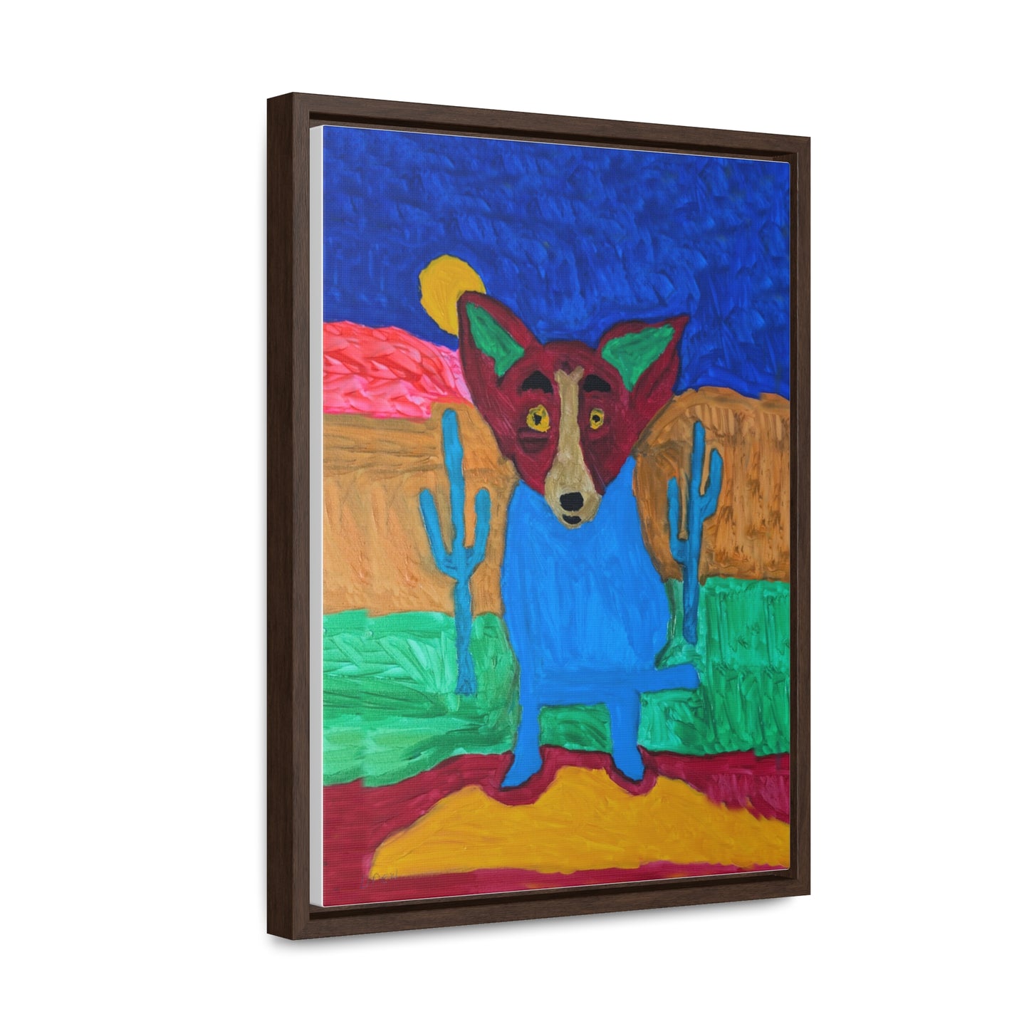 Gallery Canvas Wraps - Jack