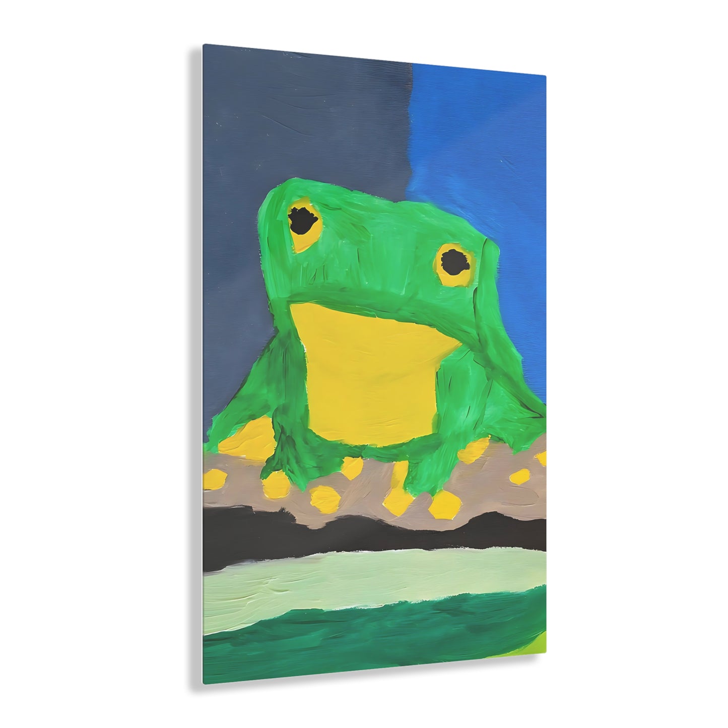 Acrylic Prints - "Little Hopper"