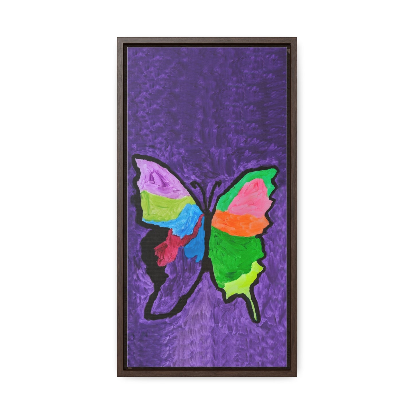 Gallery Canvas Wraps - Butterfly