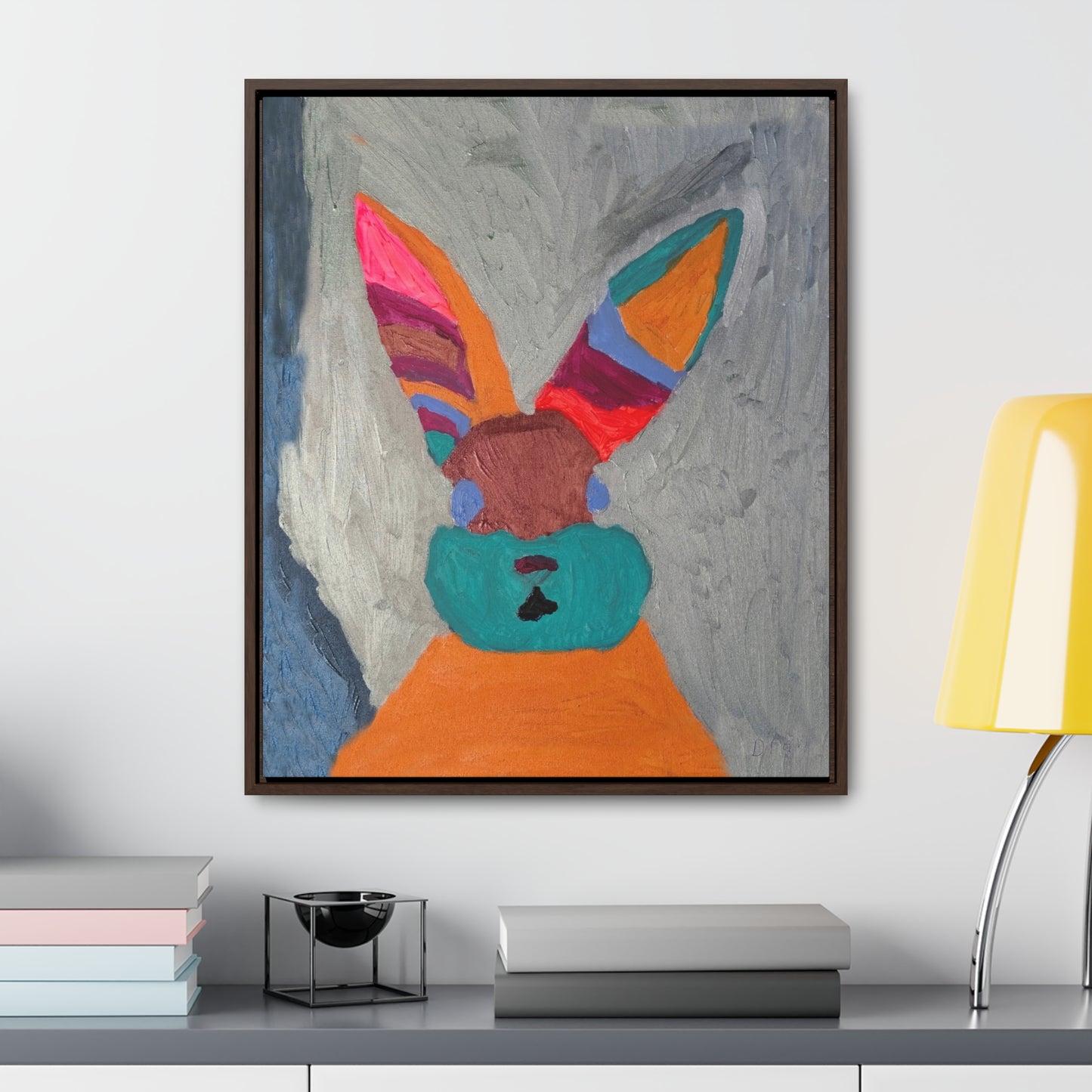 Gallery Canvas Wraps - Bonnie Bunnie