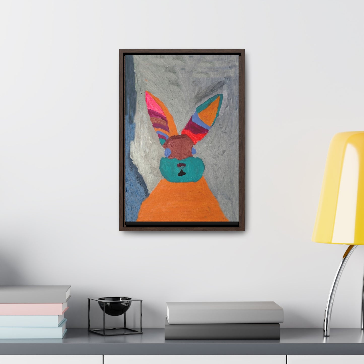 Gallery Canvas Wraps - Bonnie Bunnie