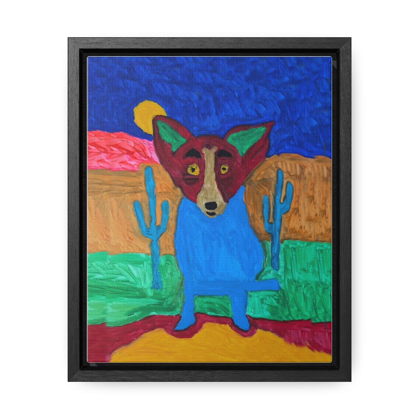 Gallery Canvas Wraps - Jack