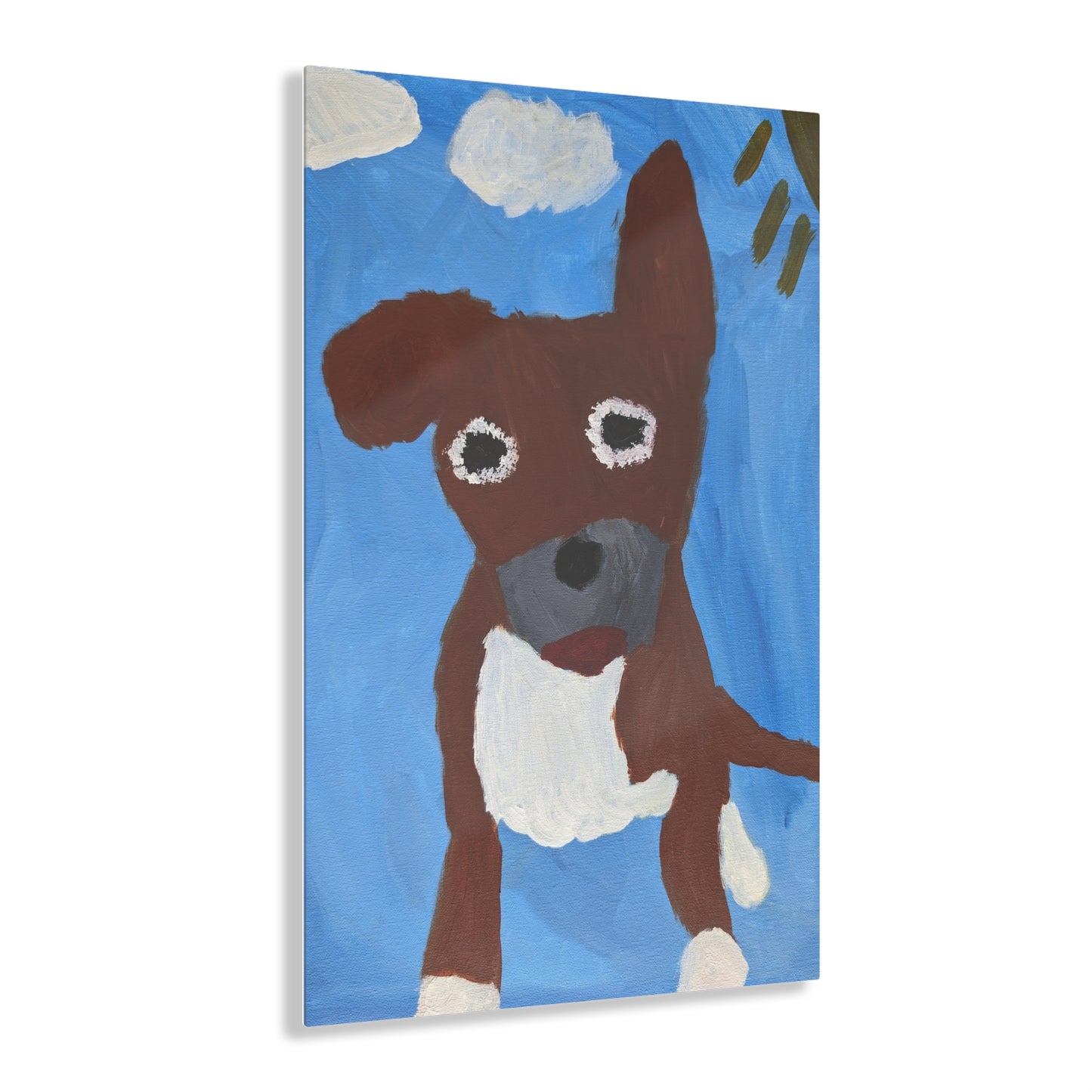 Acrylic Prints - Harley Too