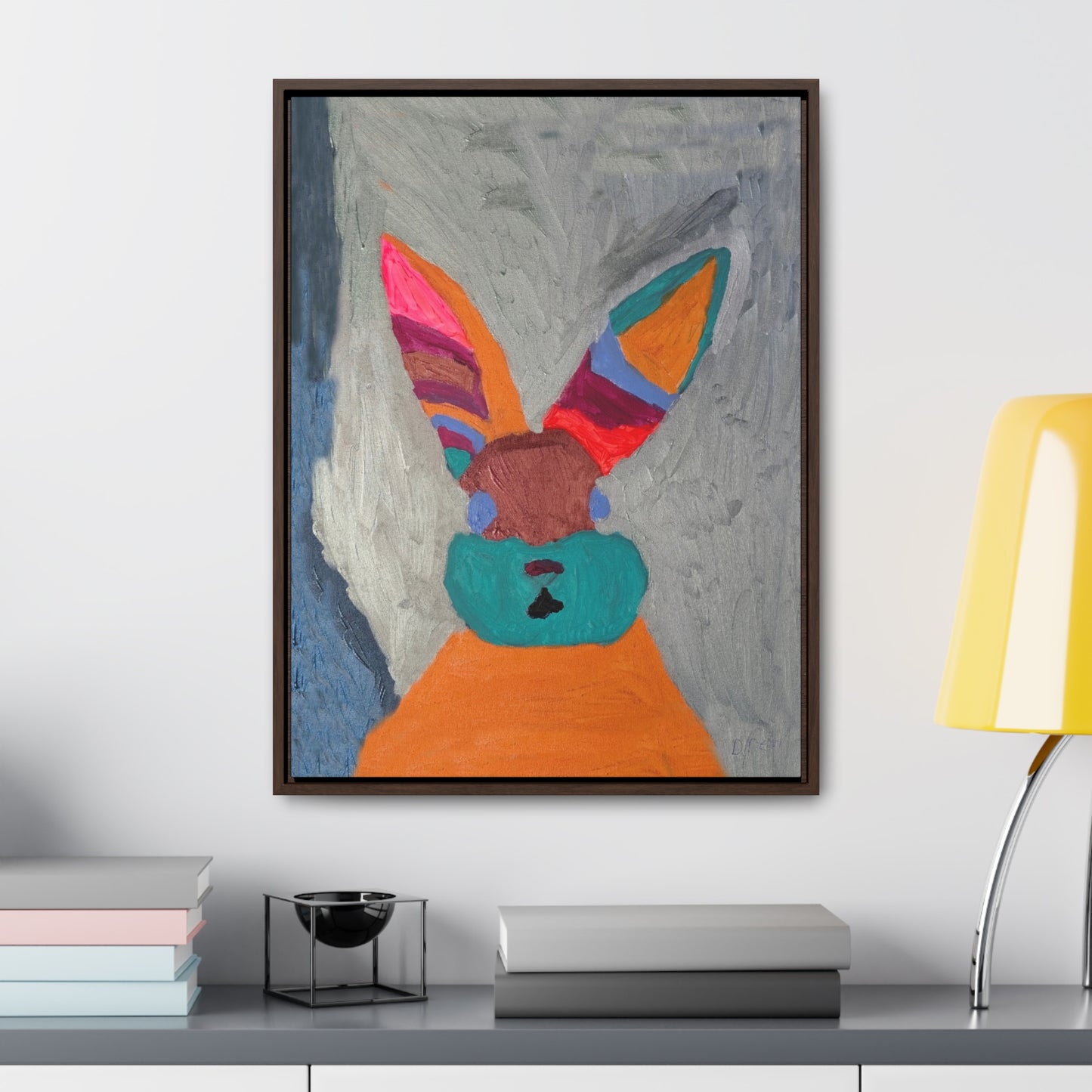 Gallery Canvas Wraps - Bonnie Bunnie
