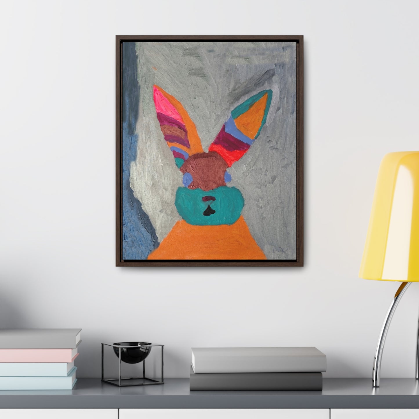 Gallery Canvas Wraps - Bonnie Bunnie