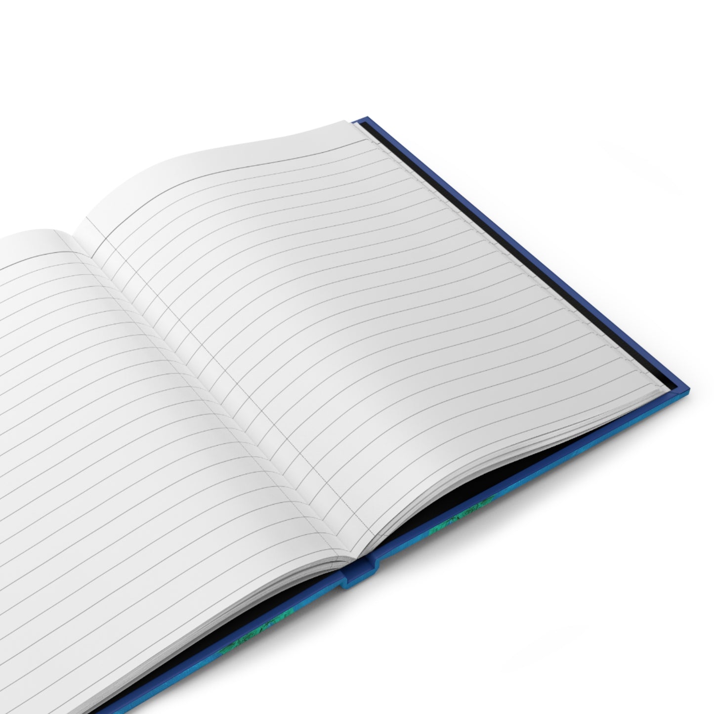Hardcover Journal - "Lily's Solace"