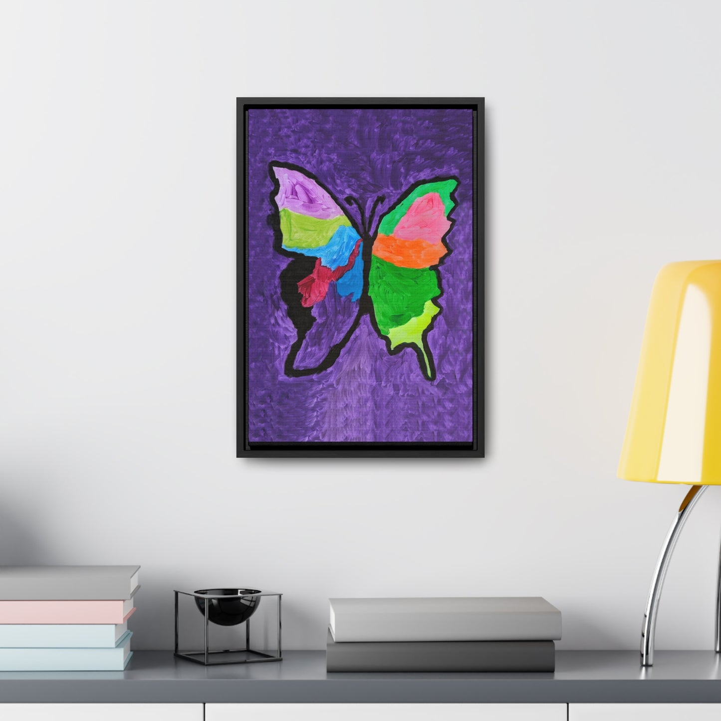 Gallery Canvas Wraps - Butterfly