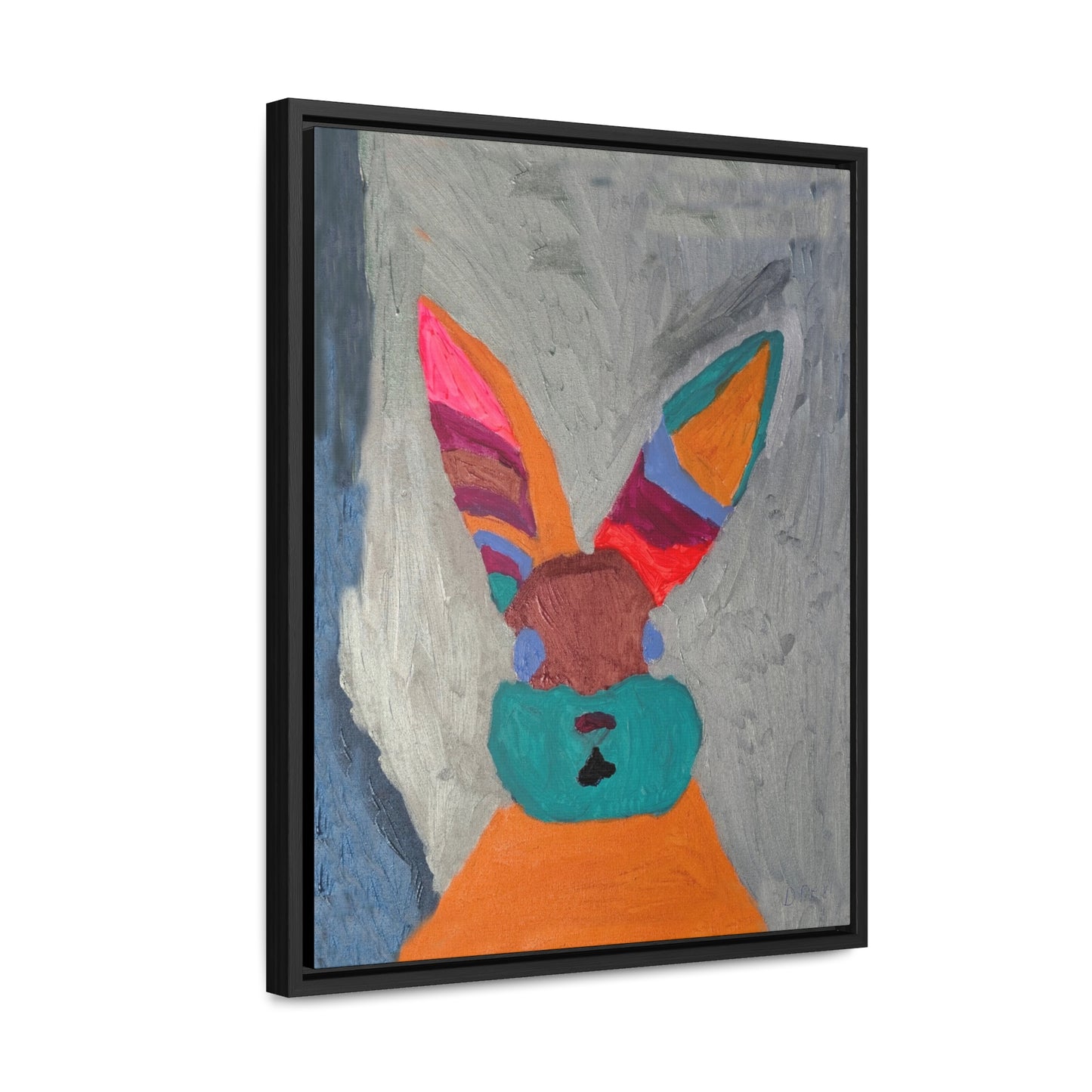 Gallery Canvas Wraps - Bonnie Bunnie
