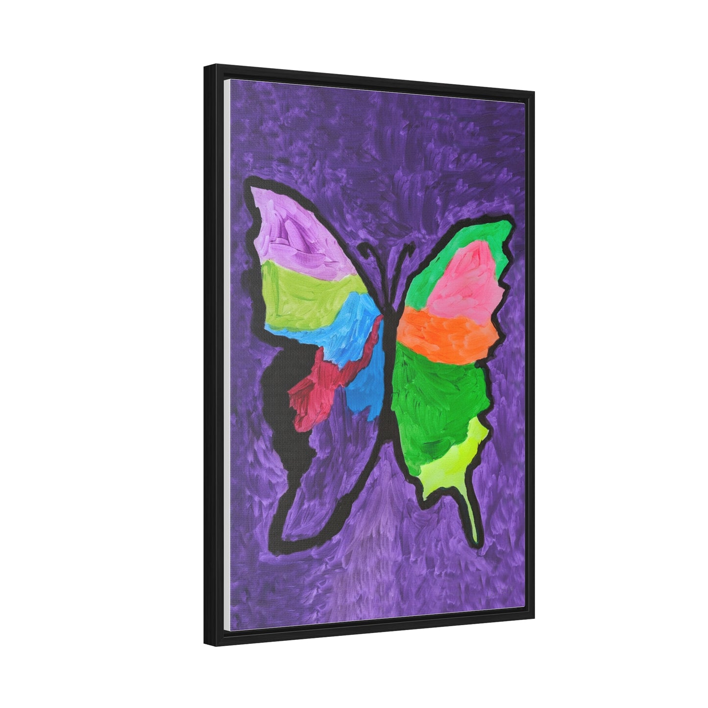 Gallery Canvas Wraps - Butterfly