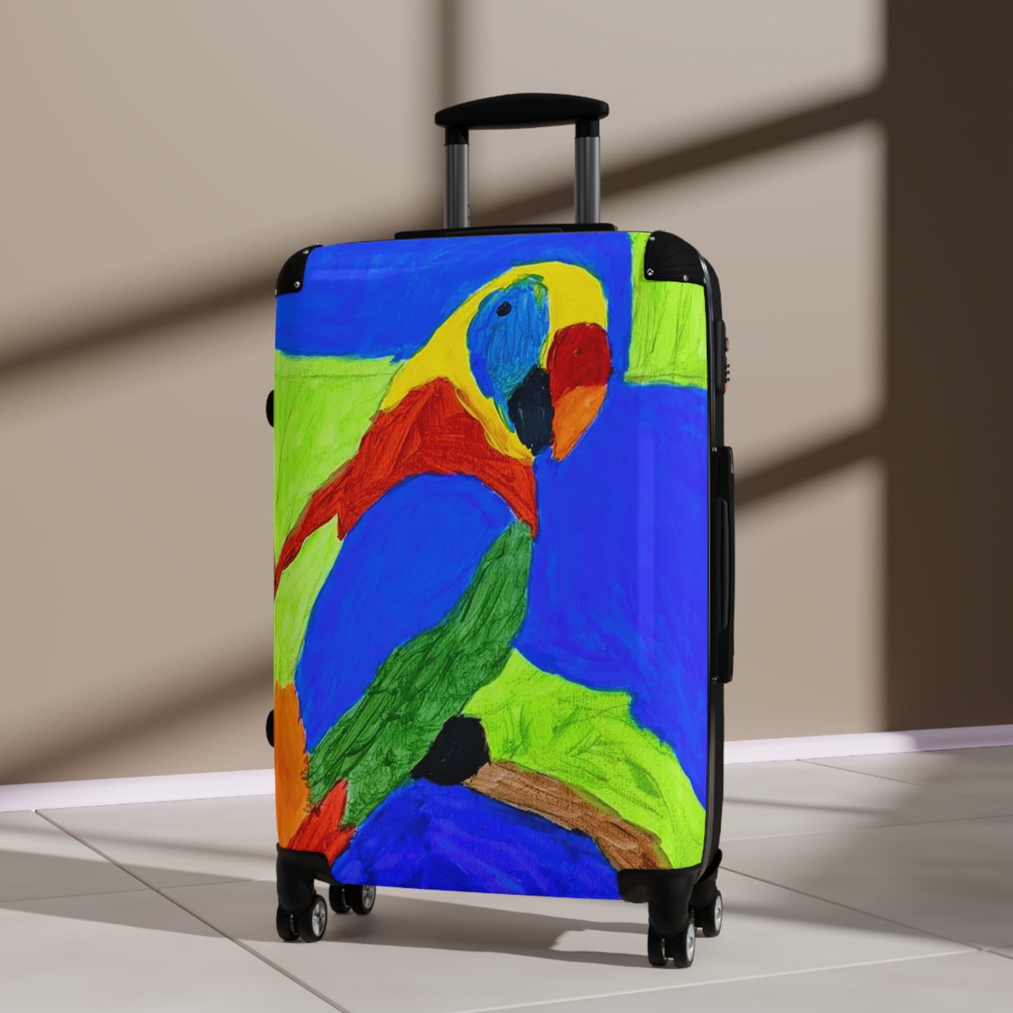Suitcases - "Echos from Oz"