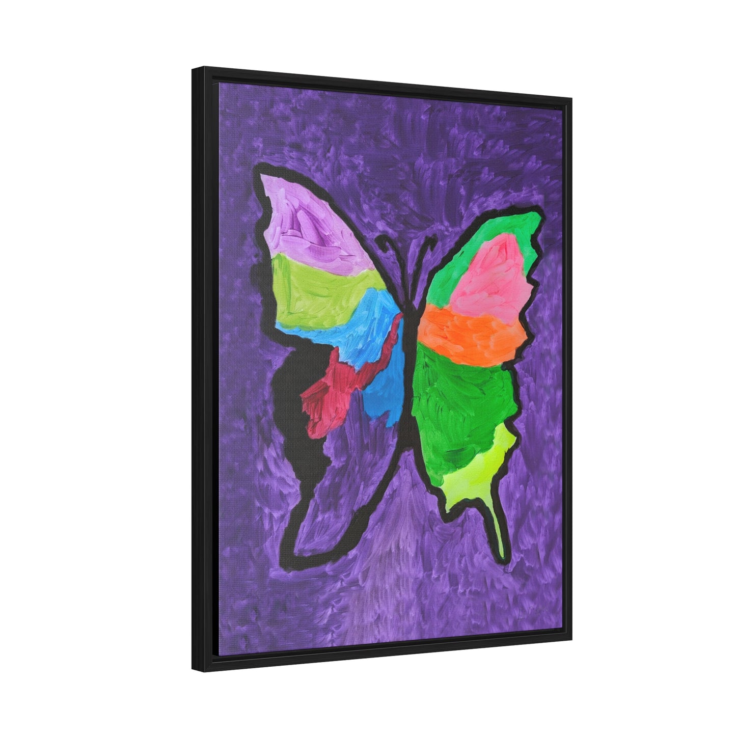 Gallery Canvas Wraps - Butterfly