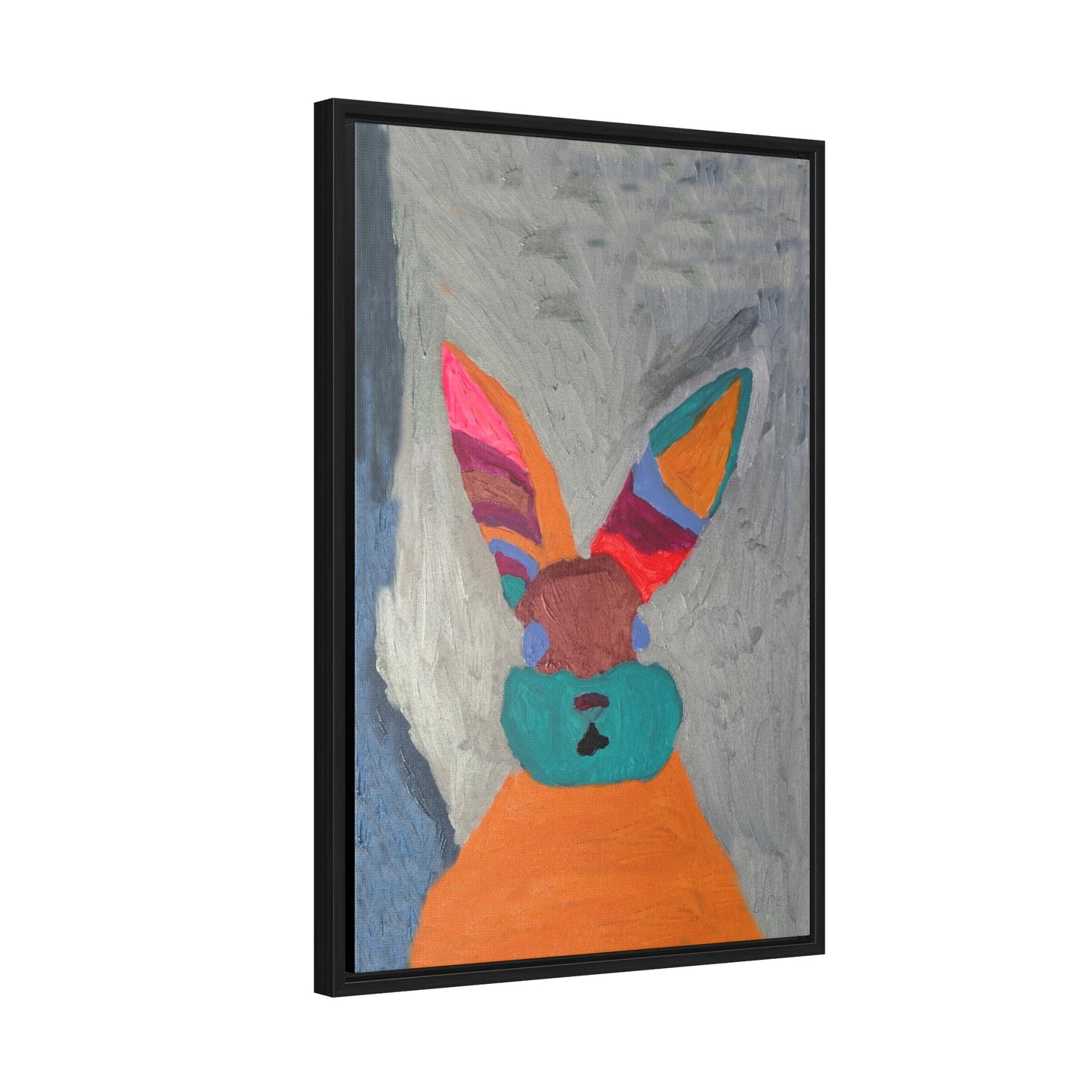 Gallery Canvas Wraps - Bonnie Bunnie