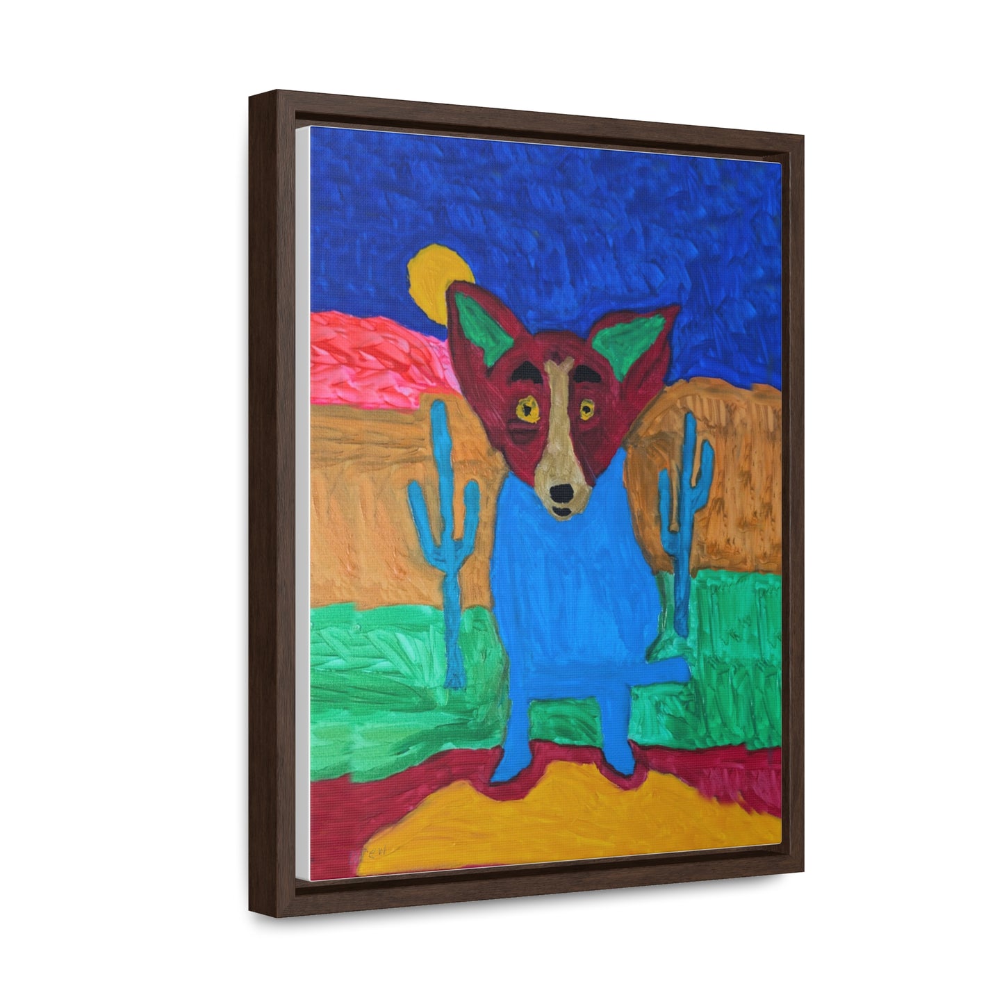 Gallery Canvas Wraps - Jack