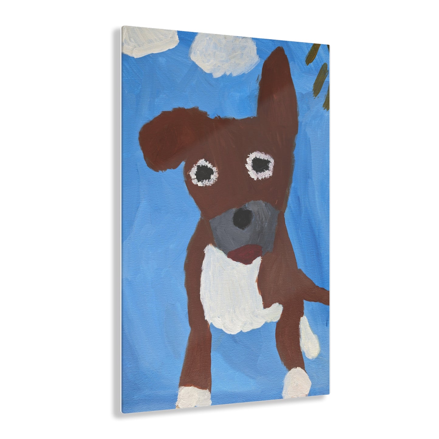 Acrylic Prints - Harley Too
