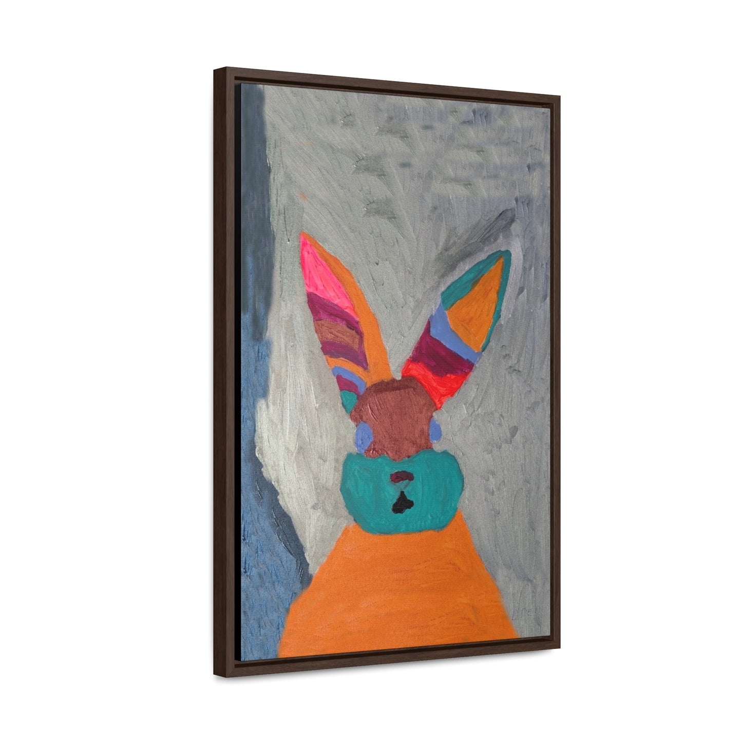 Gallery Canvas Wraps - Bonnie Bunnie