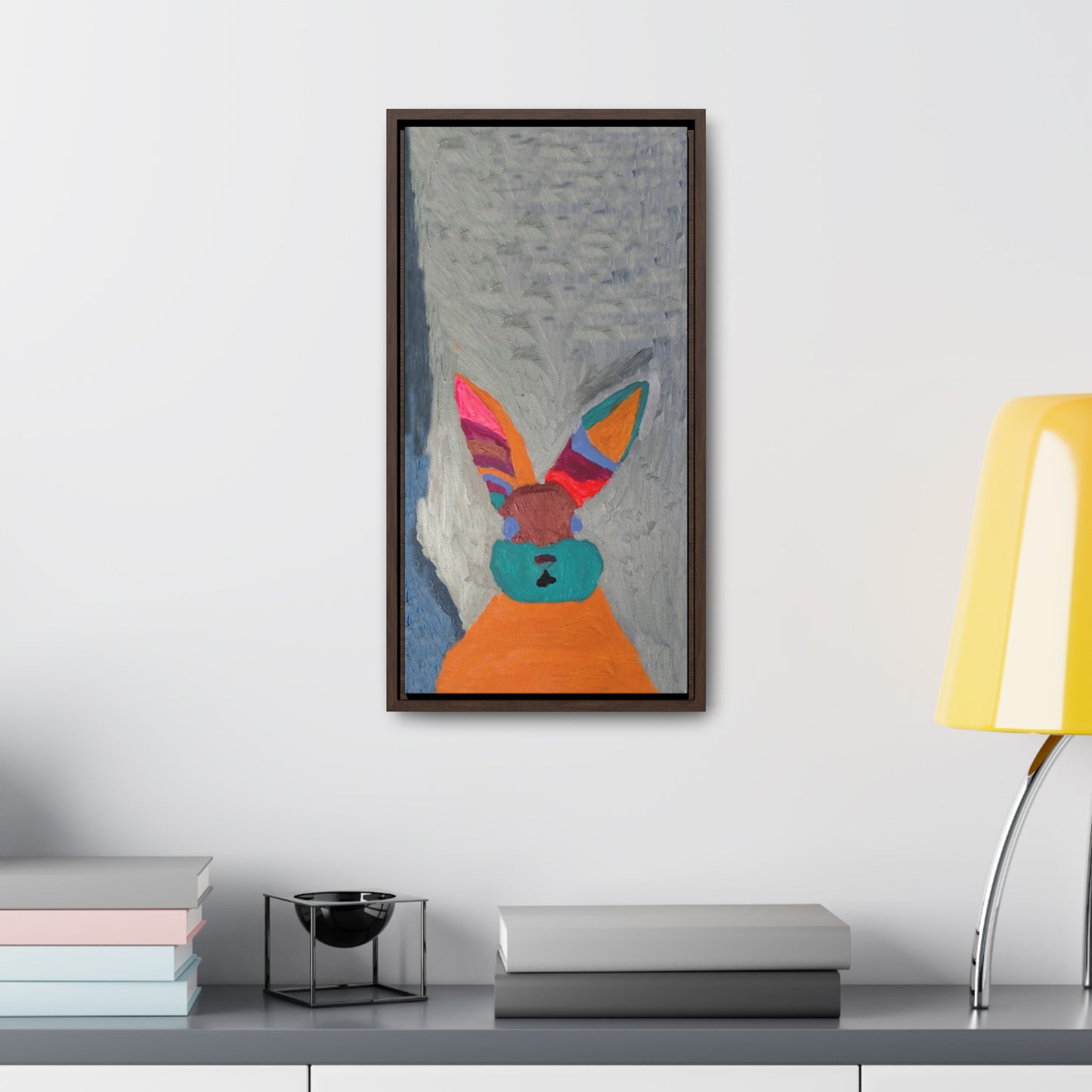 Gallery Canvas Wraps - Bonnie Bunnie