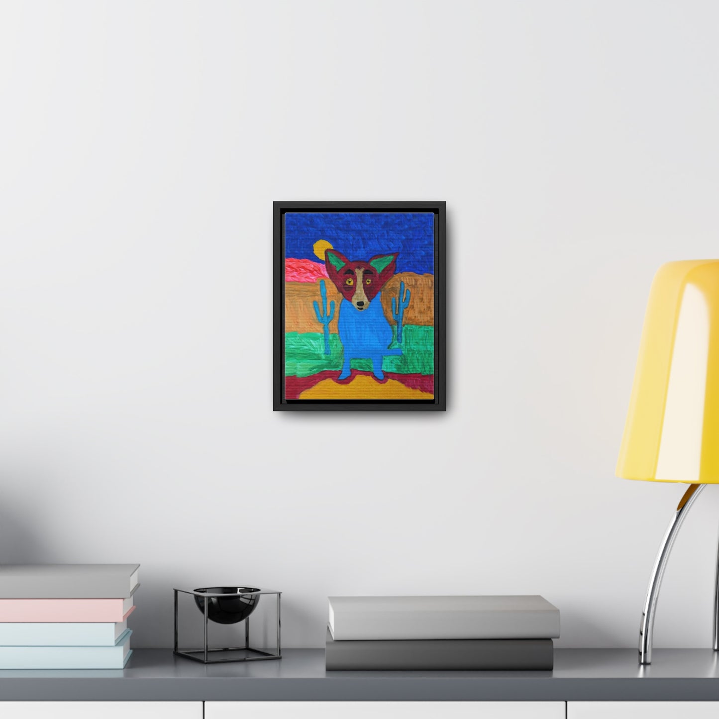 Gallery Canvas Wraps - Jack