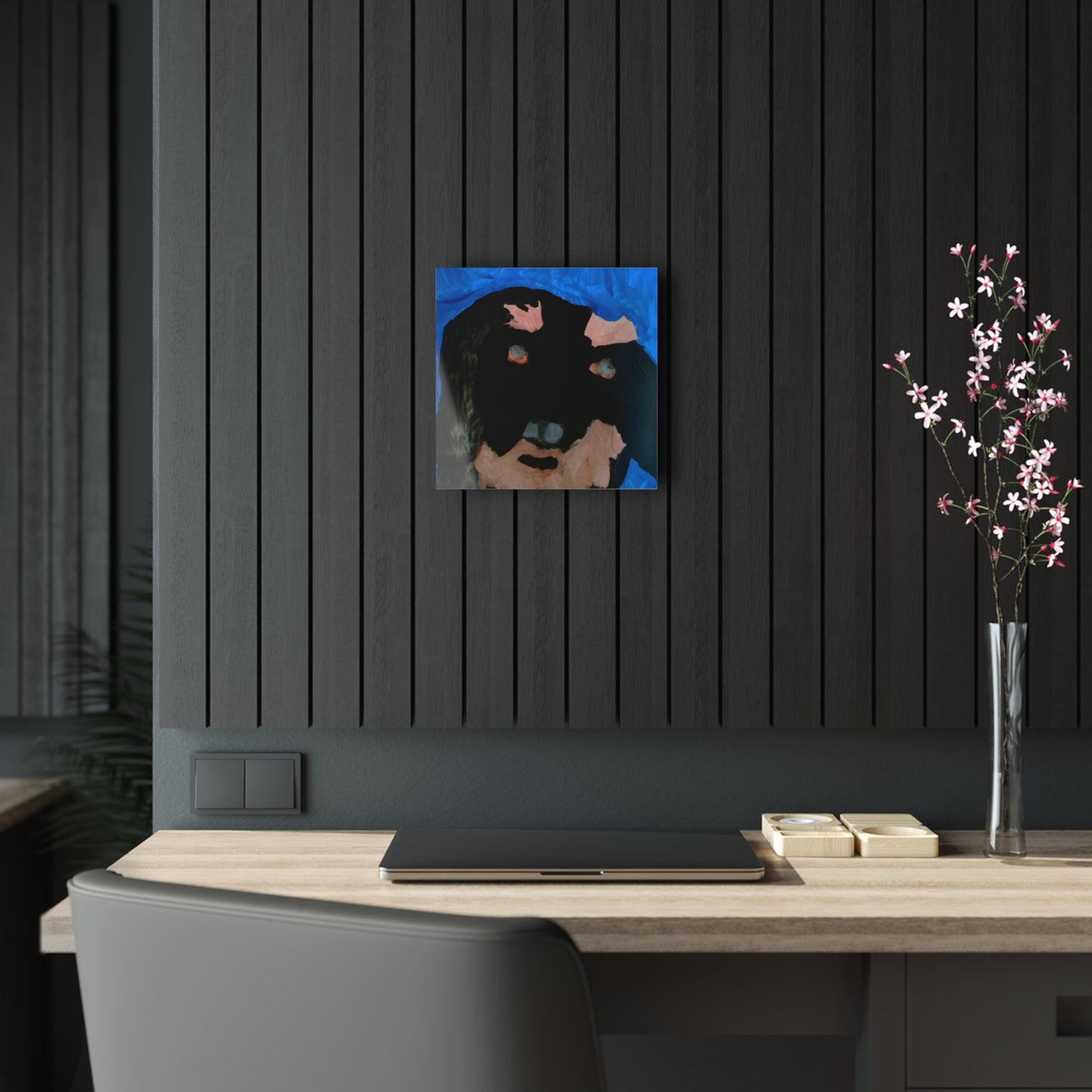 Acrylic Prints - Albert