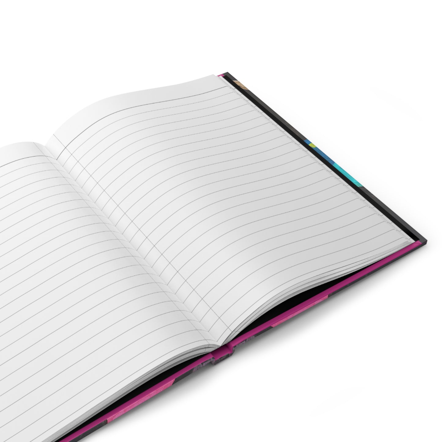 Hardcover Journal Matte - Unicorn