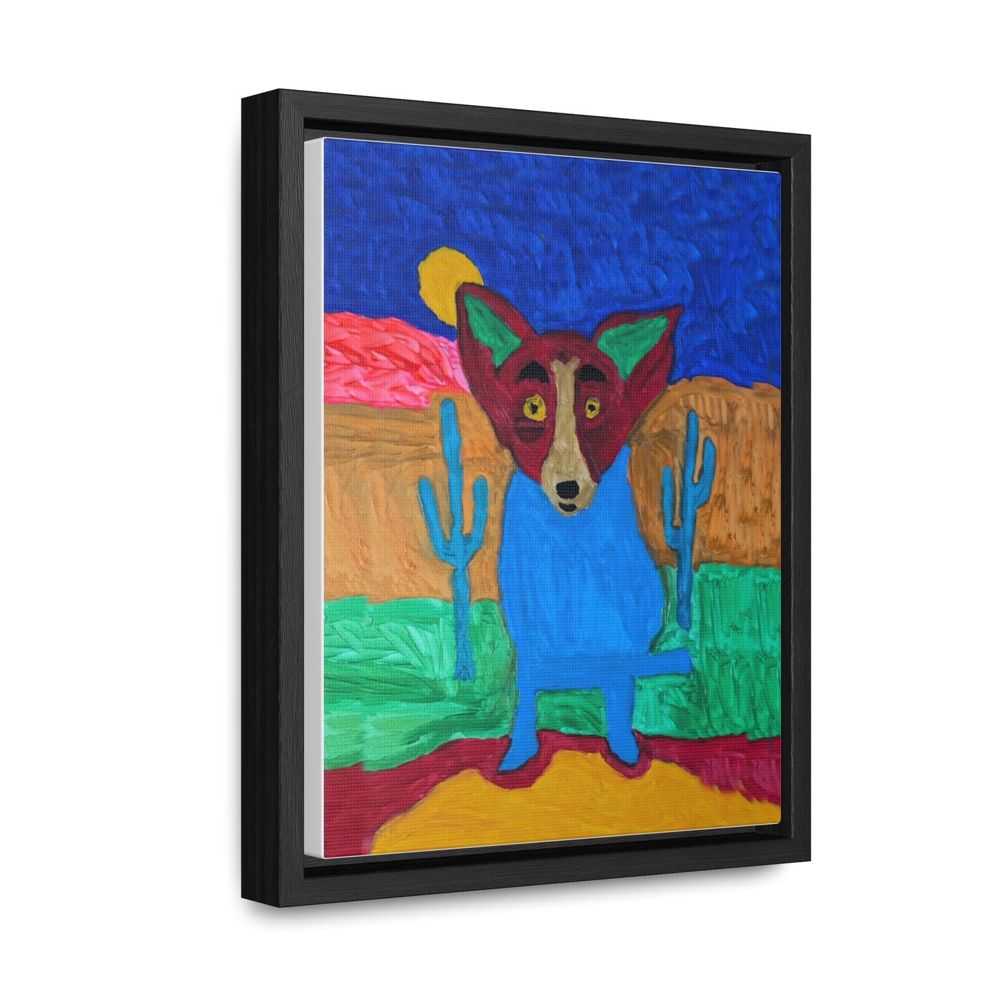 Gallery Canvas Wraps - Jack