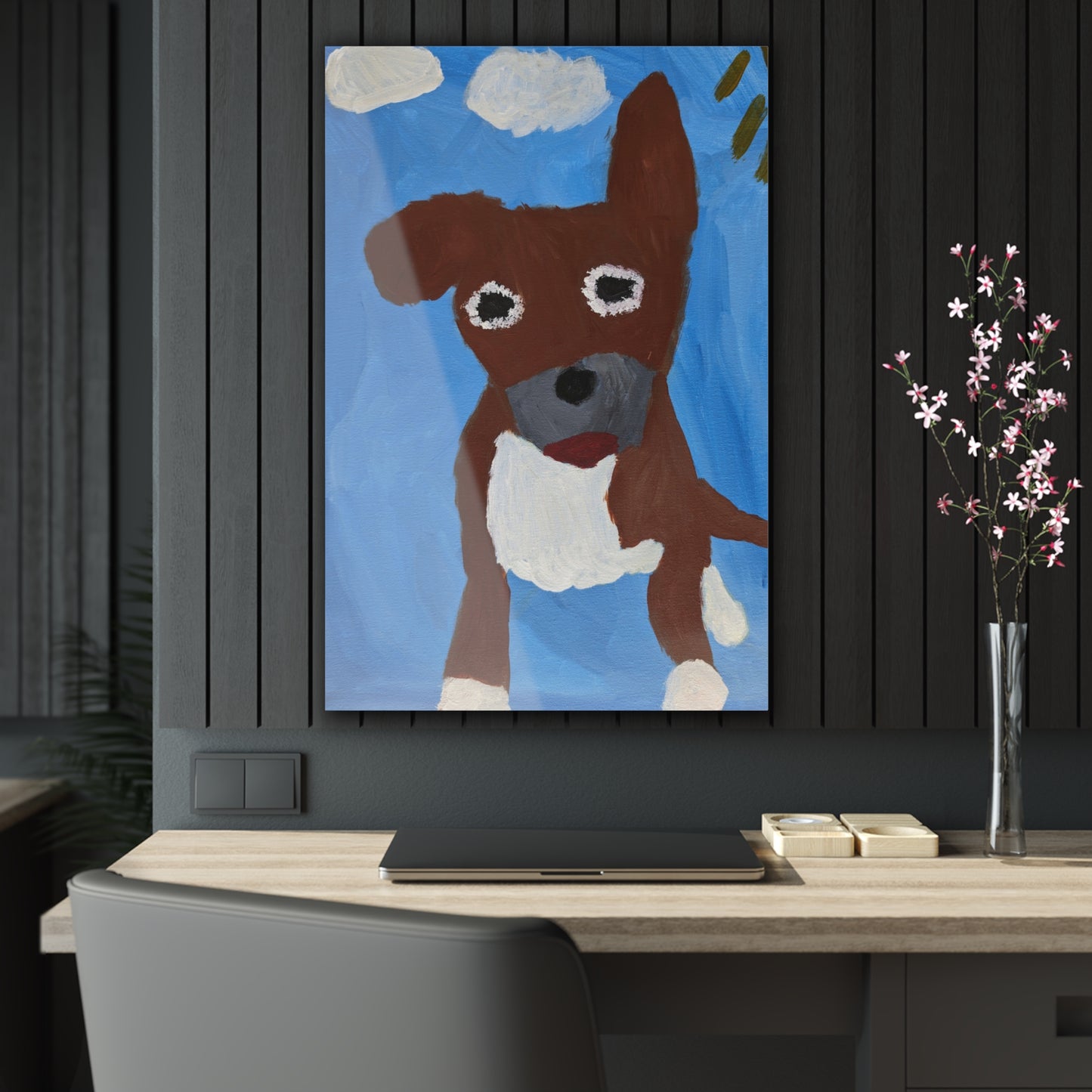 Acrylic Prints - Harley Too