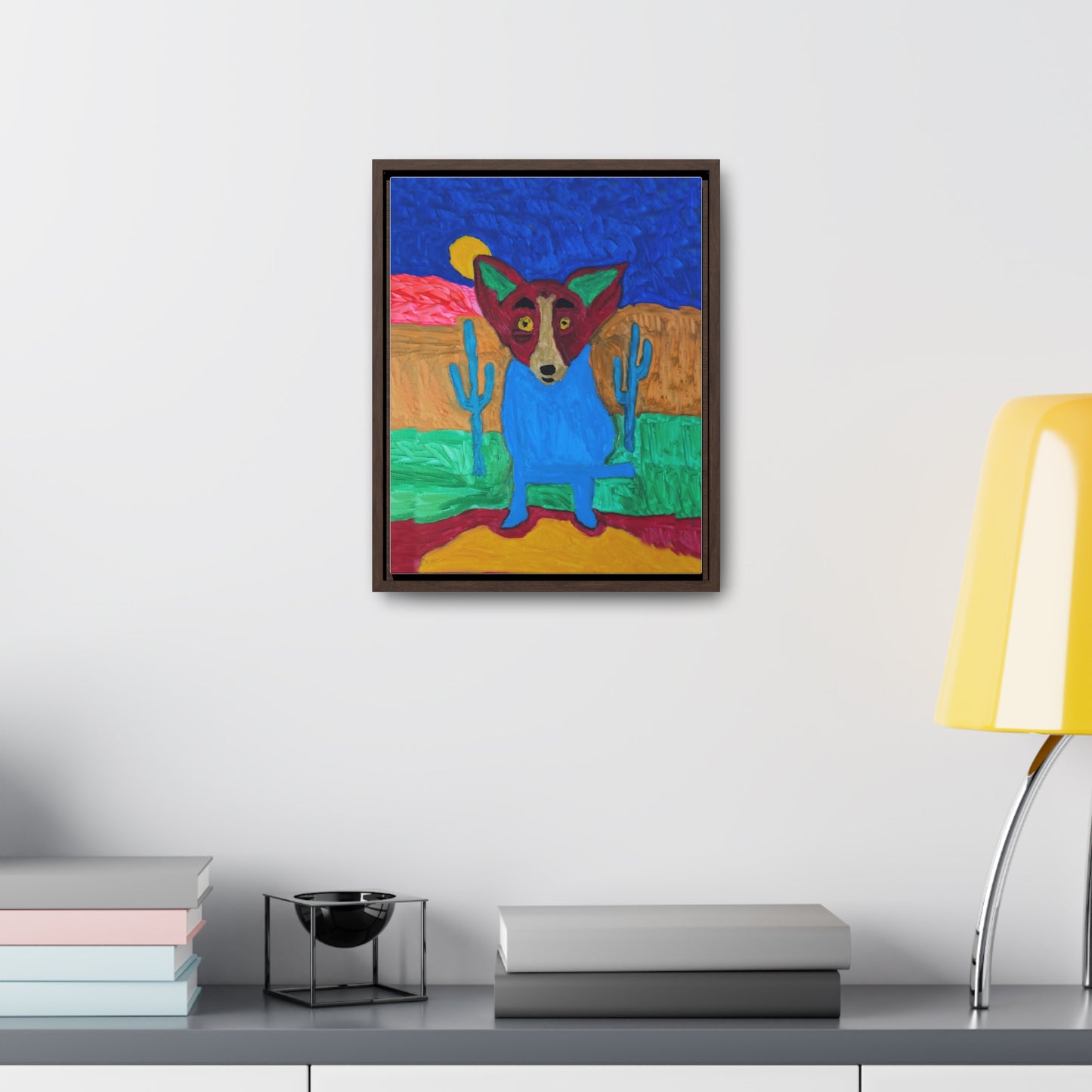 Gallery Canvas Wraps - Jack