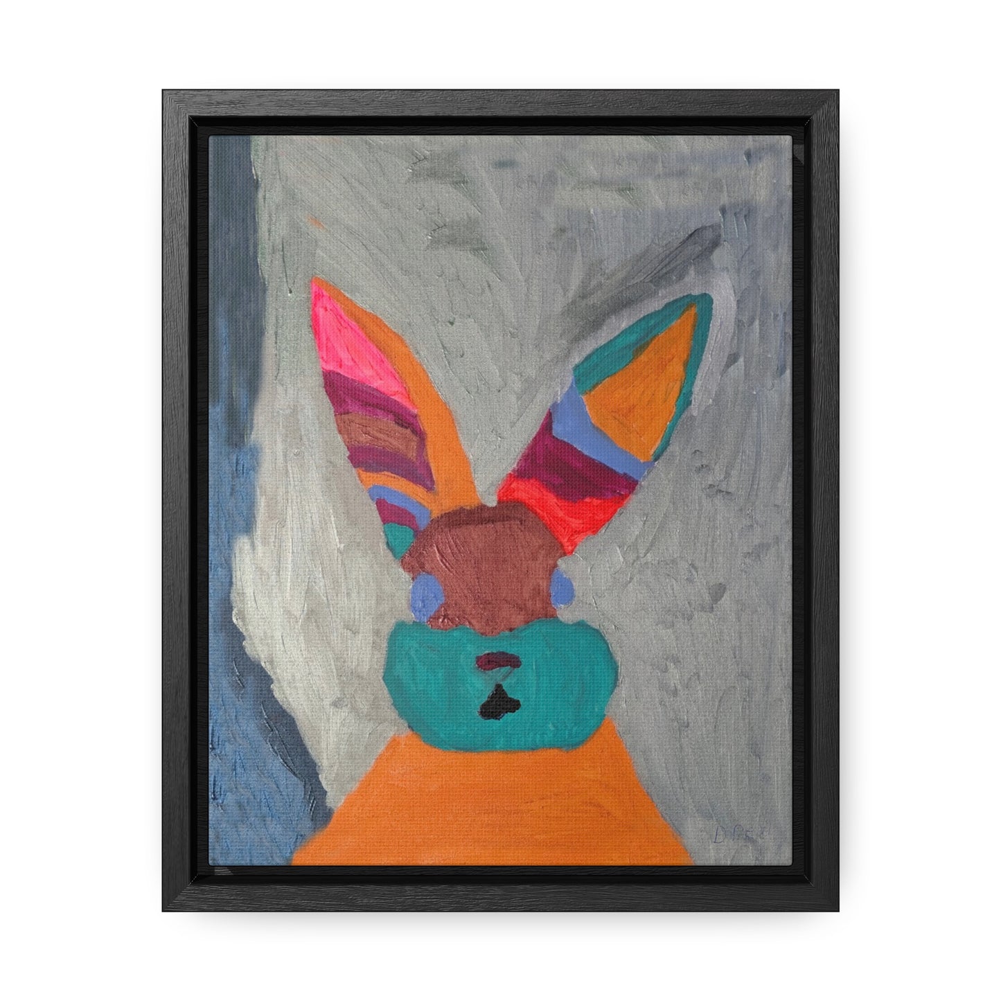 Gallery Canvas Wraps - Bonnie Bunnie