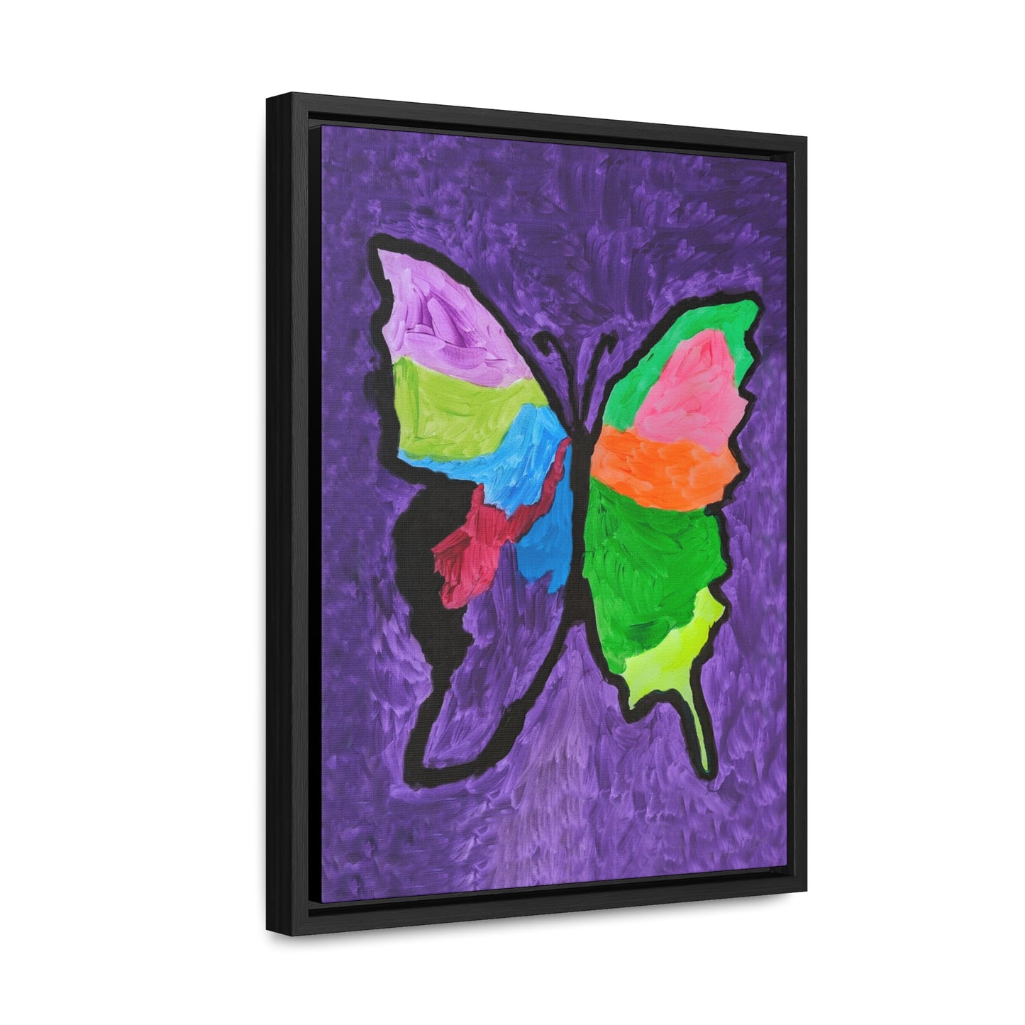 Gallery Canvas Wraps - Butterfly